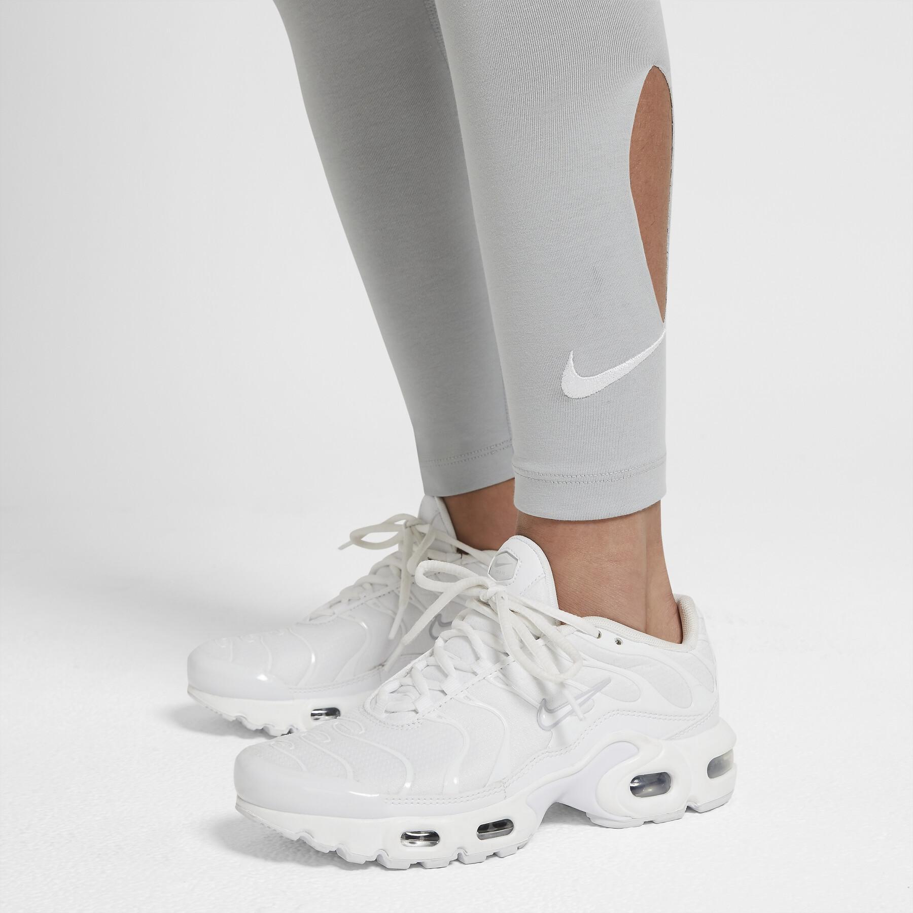 Leggings de niña Nike Favorites Swoosh