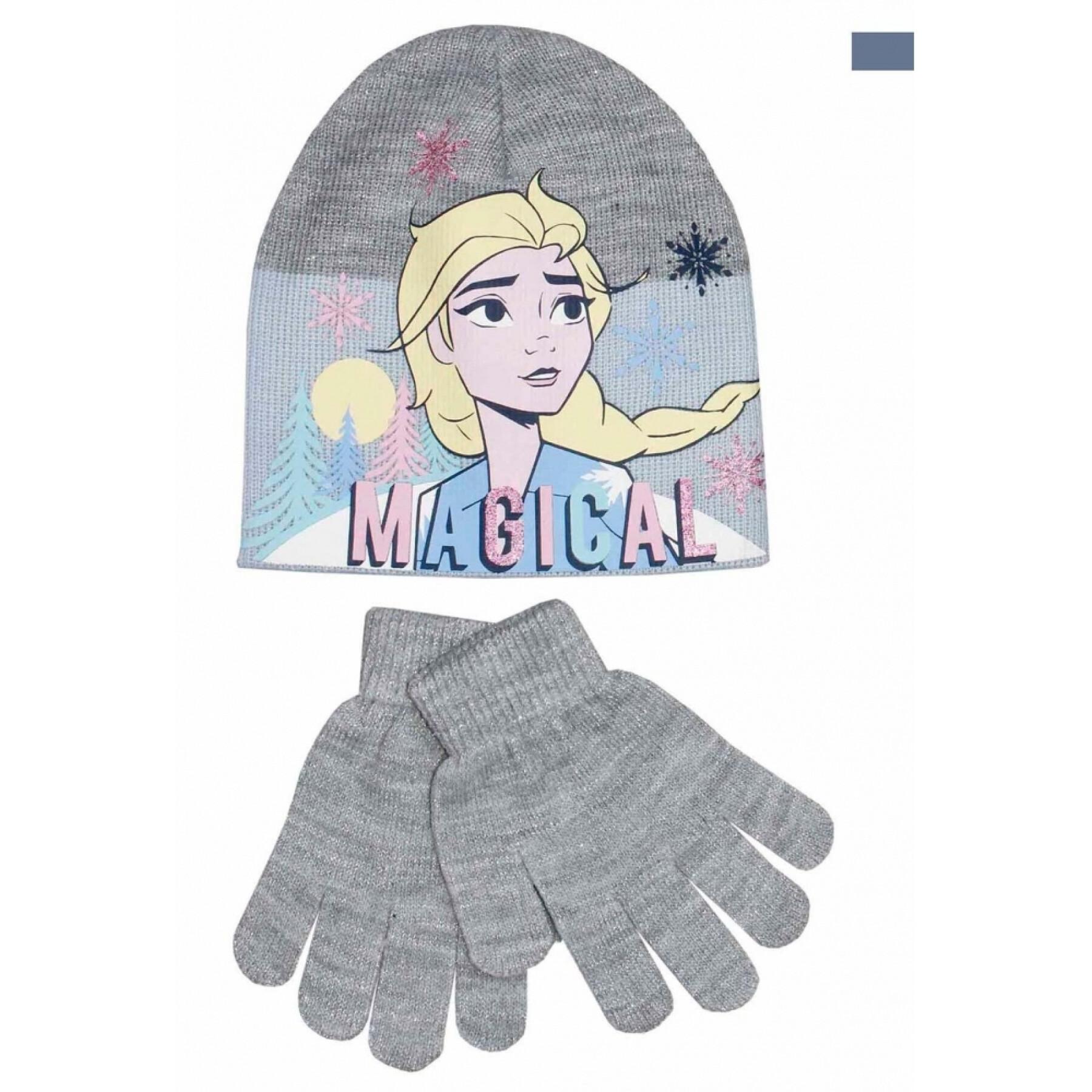 Sombrero para niños Disney Elsa