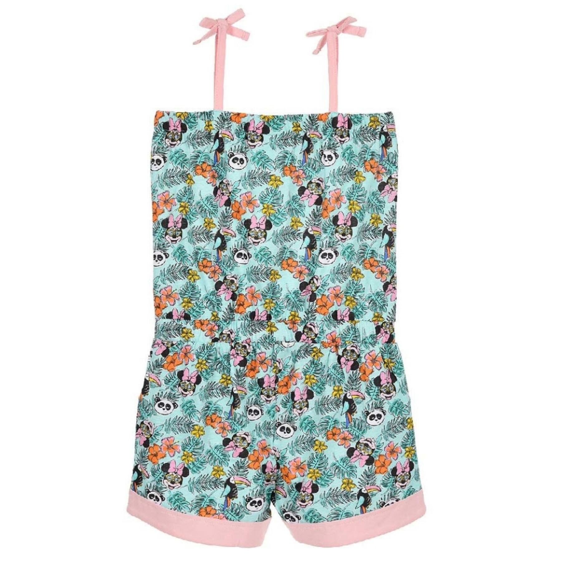 Pantalones cortos tropicales para niños Disney Mono