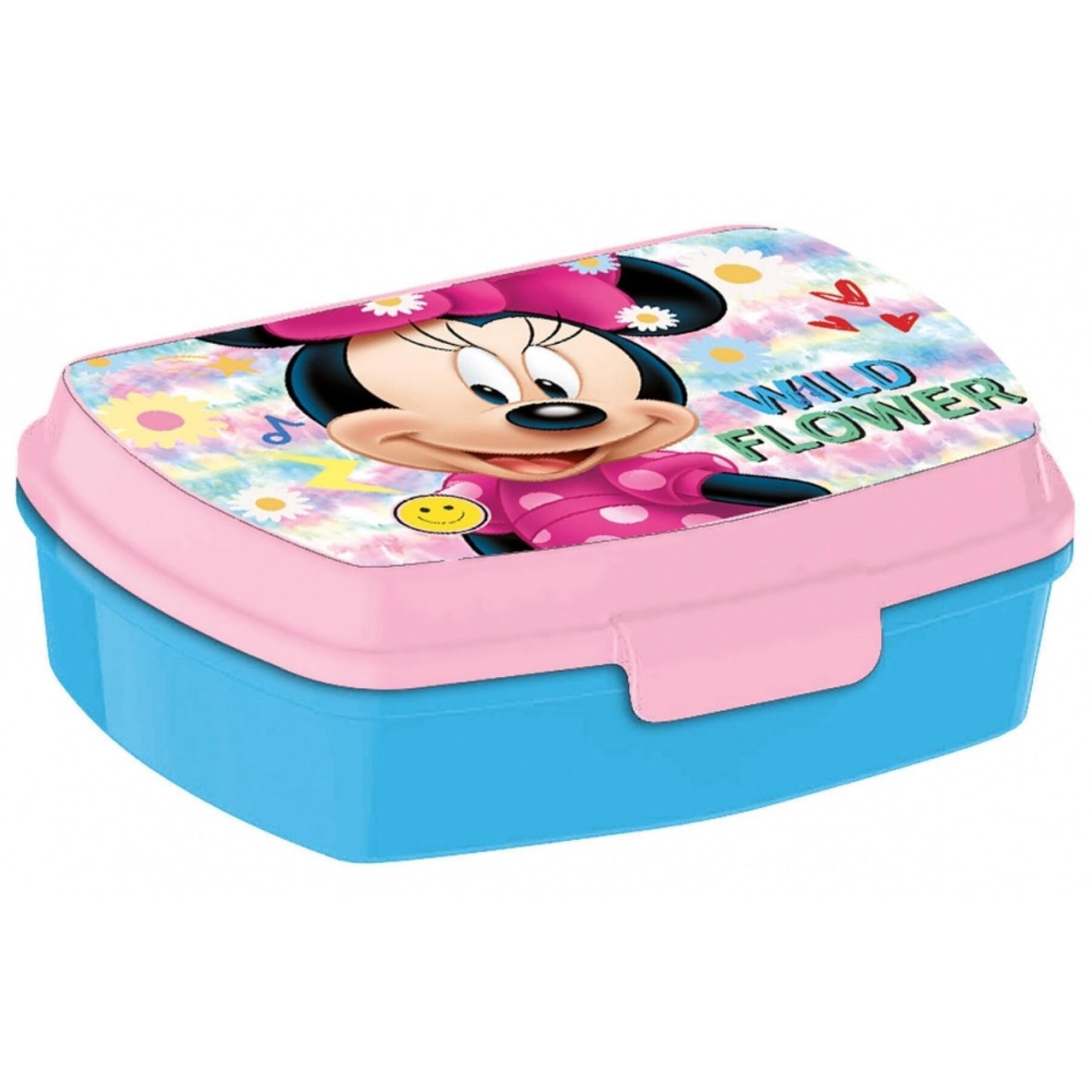 Caja para bocadillos Disney