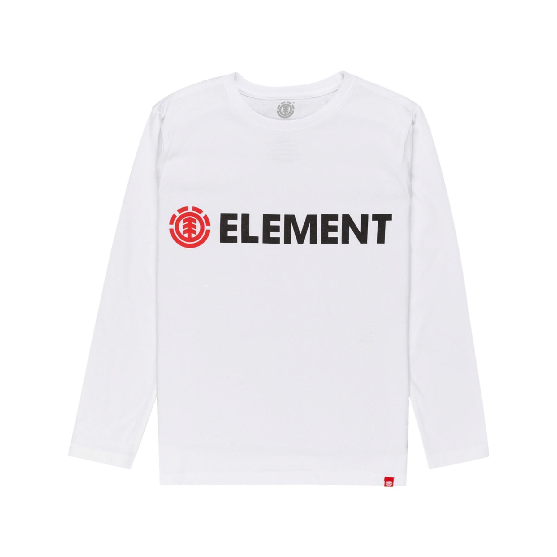 Camiseta para niños Element Blazin