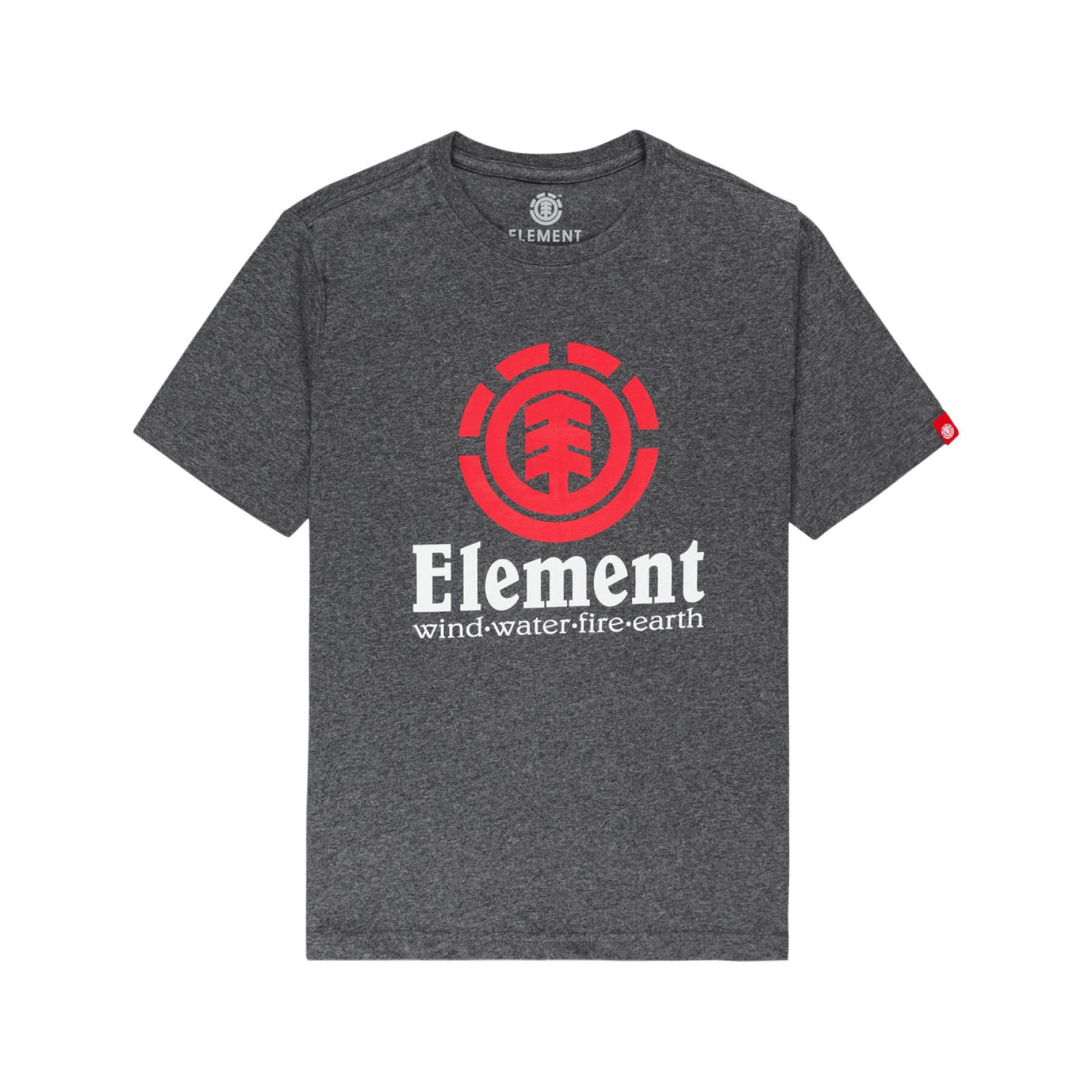 Camiseta para niños Element Vertical