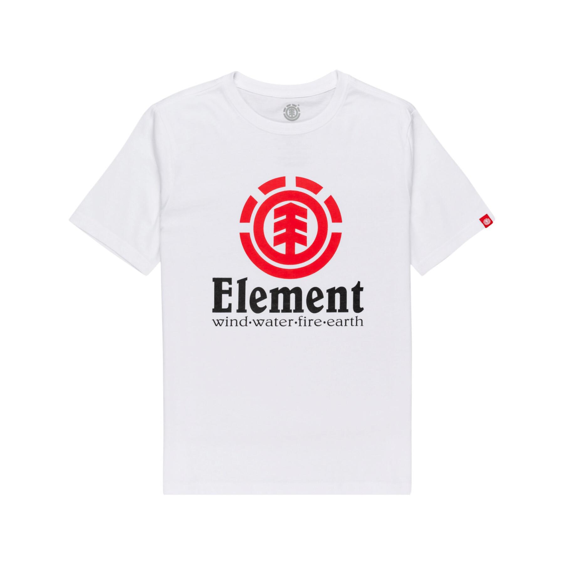 Camiseta para niños Element Vertical
