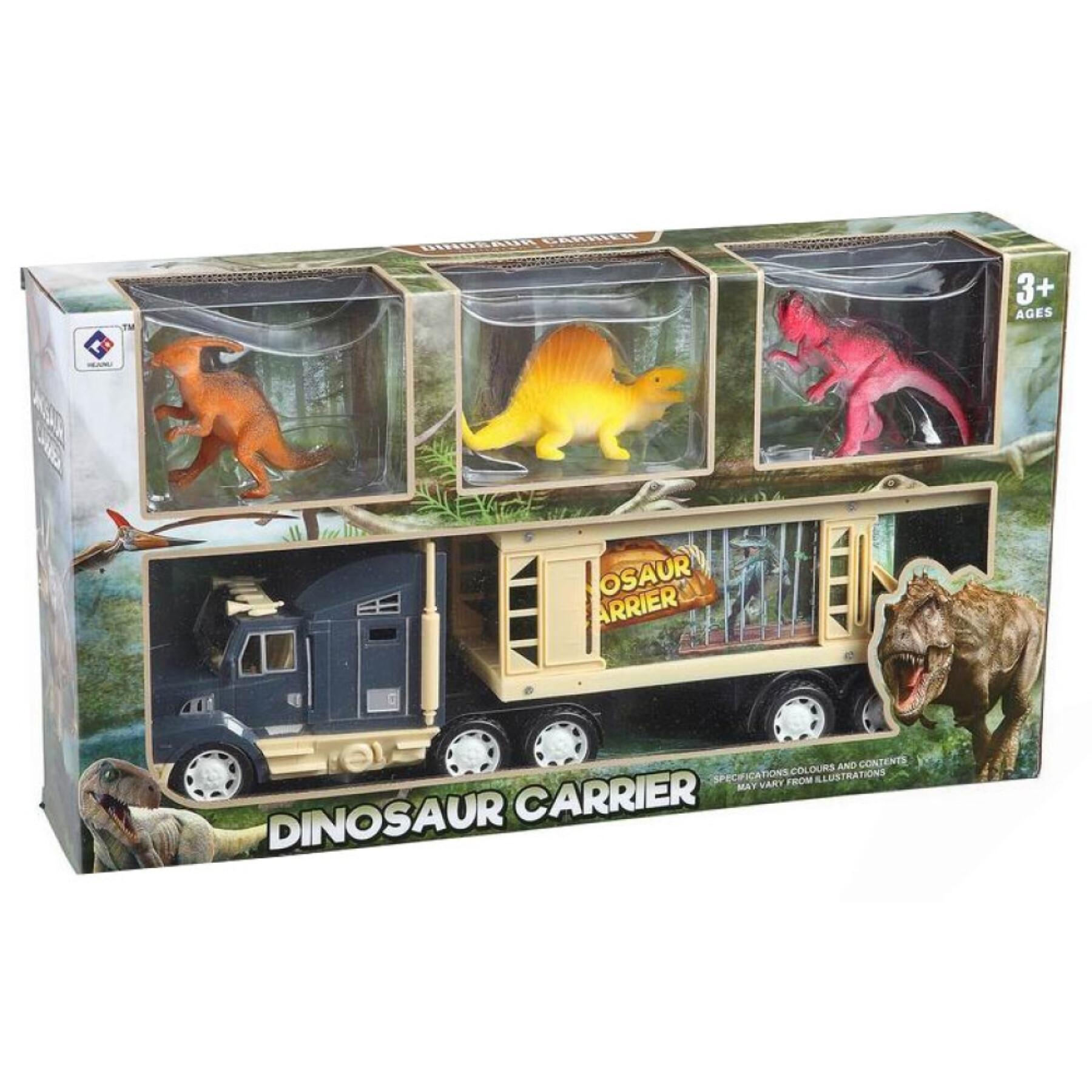 Camión dinosaurio 2 modelos surtidos Fantastiko