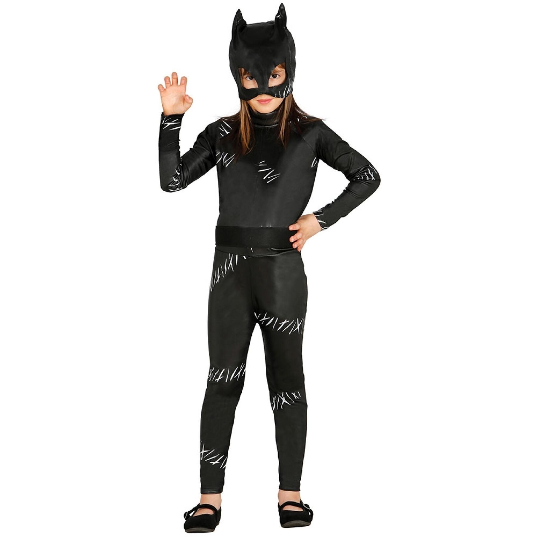 Fiestas de disfraces de gato negro Fiestas Guirca