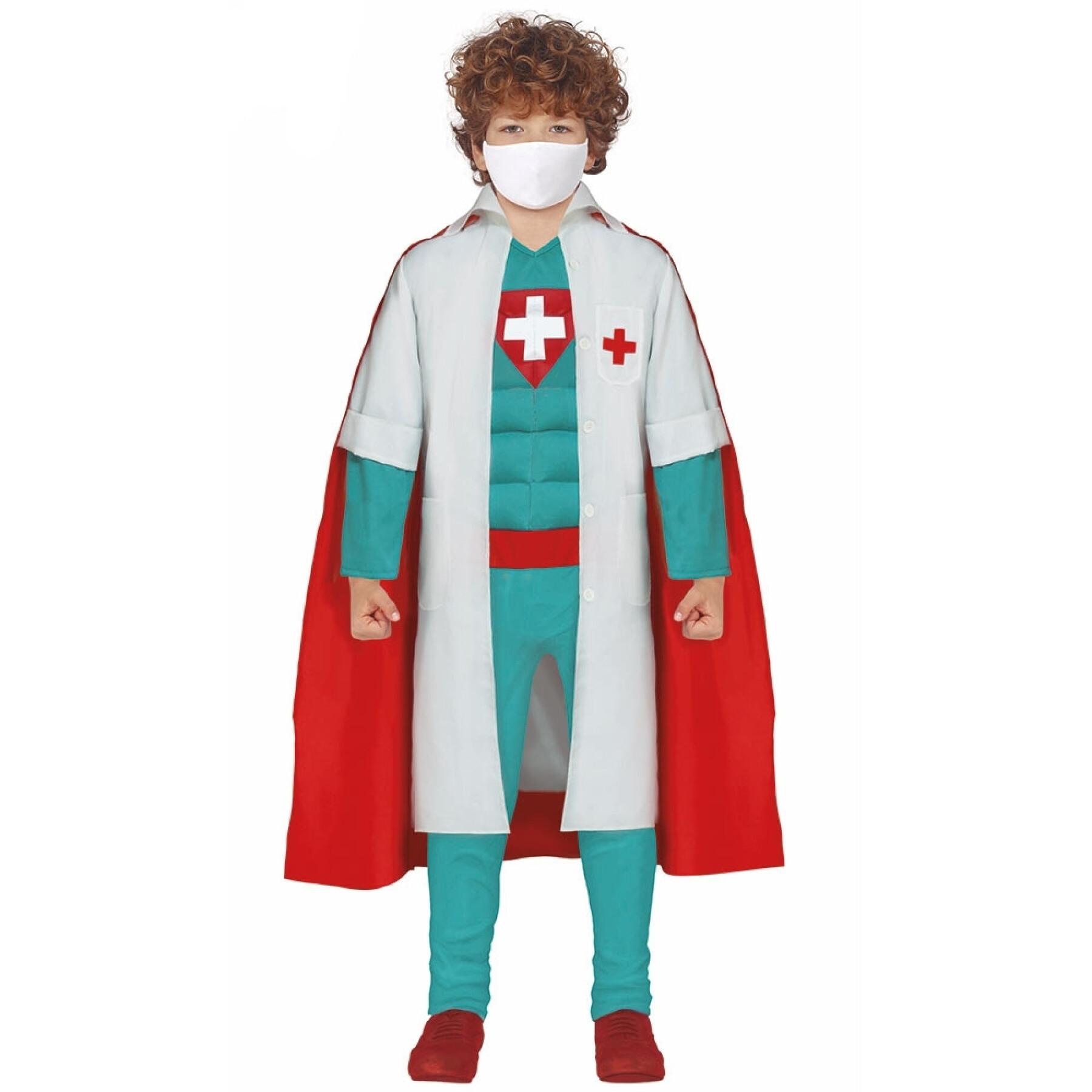 Fiestas de disfraces de médicos superhéroes Fiestas Guirca