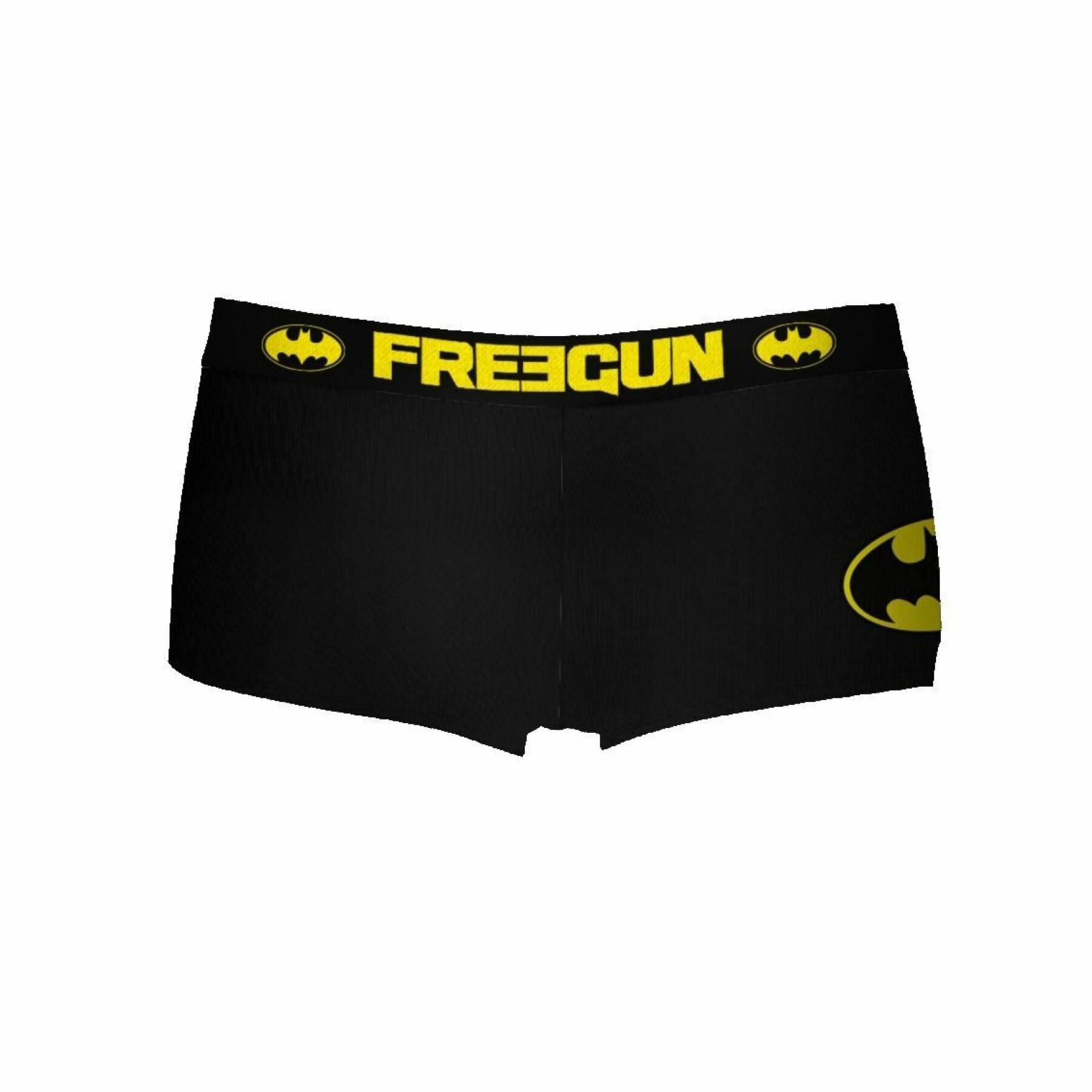 Pantalones cortos de algodón para niña Freegun DC Comics Batman