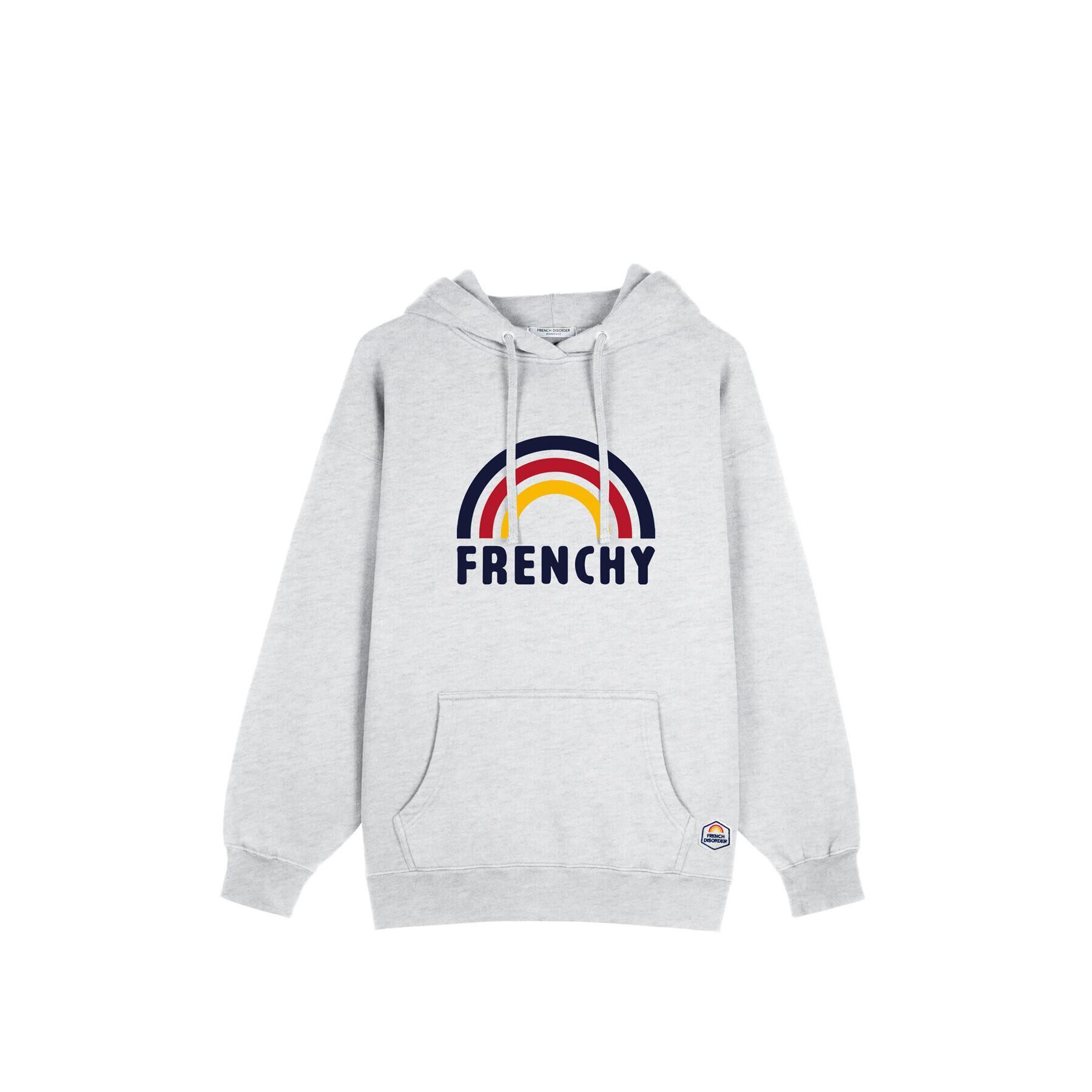 Sudadera con capucha para niños French Disorder Mini Kenny Frenchy