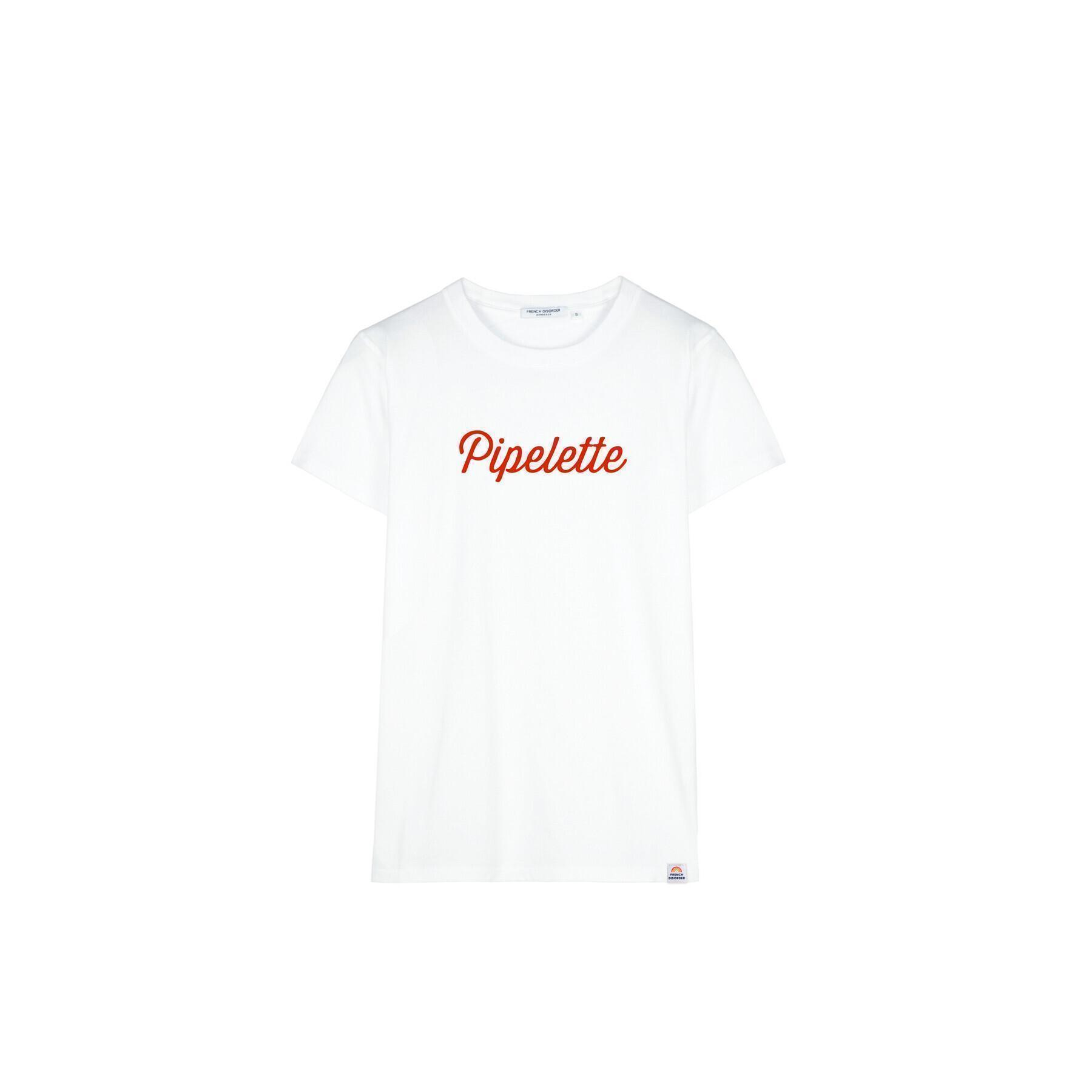 Camiseta de chica French Disorder Sacha Pipelette