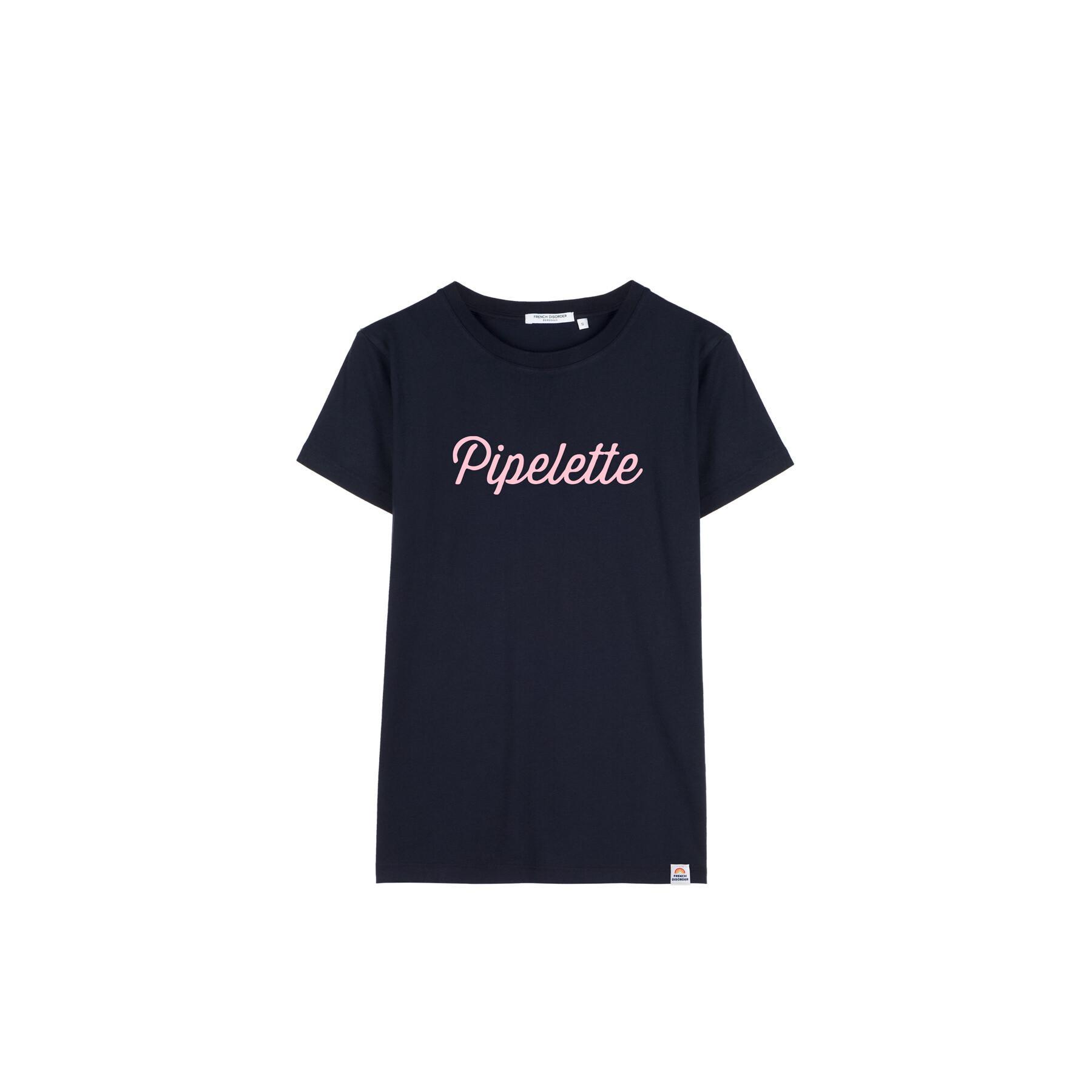 Camiseta de chica French Disorder Pipelette