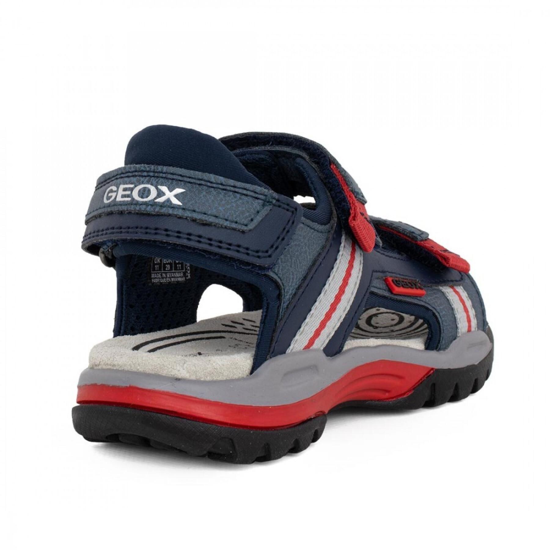 Sandalias para niños Geox Borealis