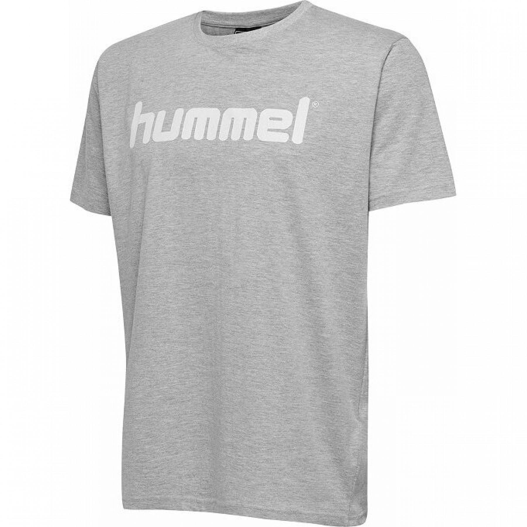 Camiseta niños Hummel hmlgo cotton logo