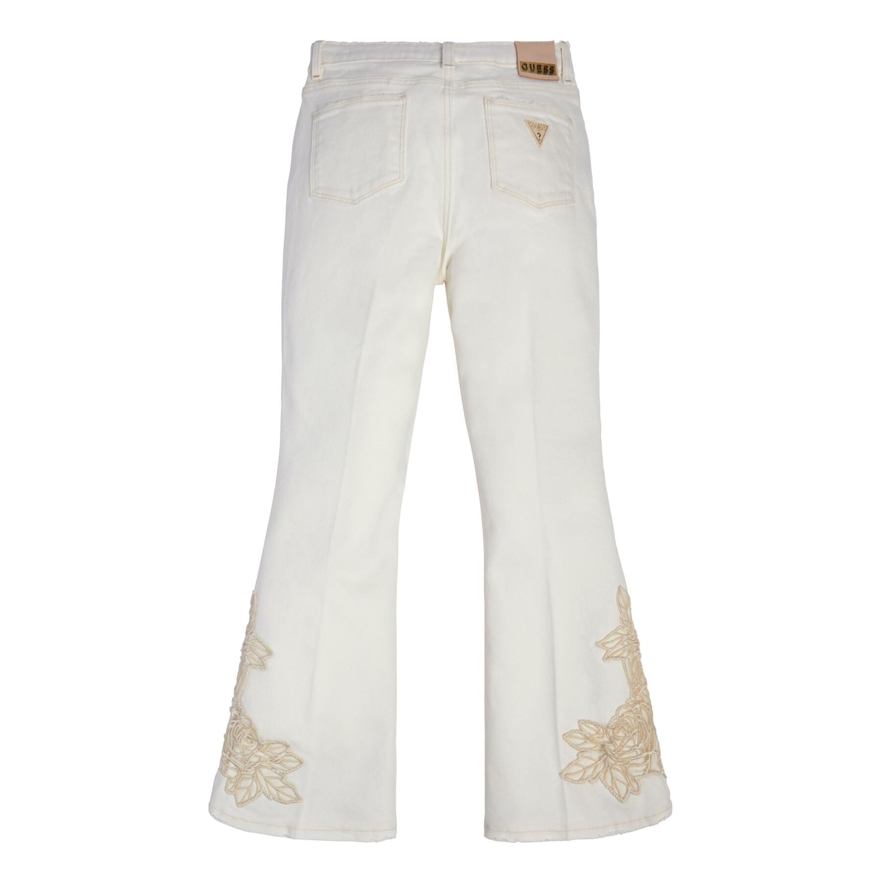 Jeans flare hija Guess Flare