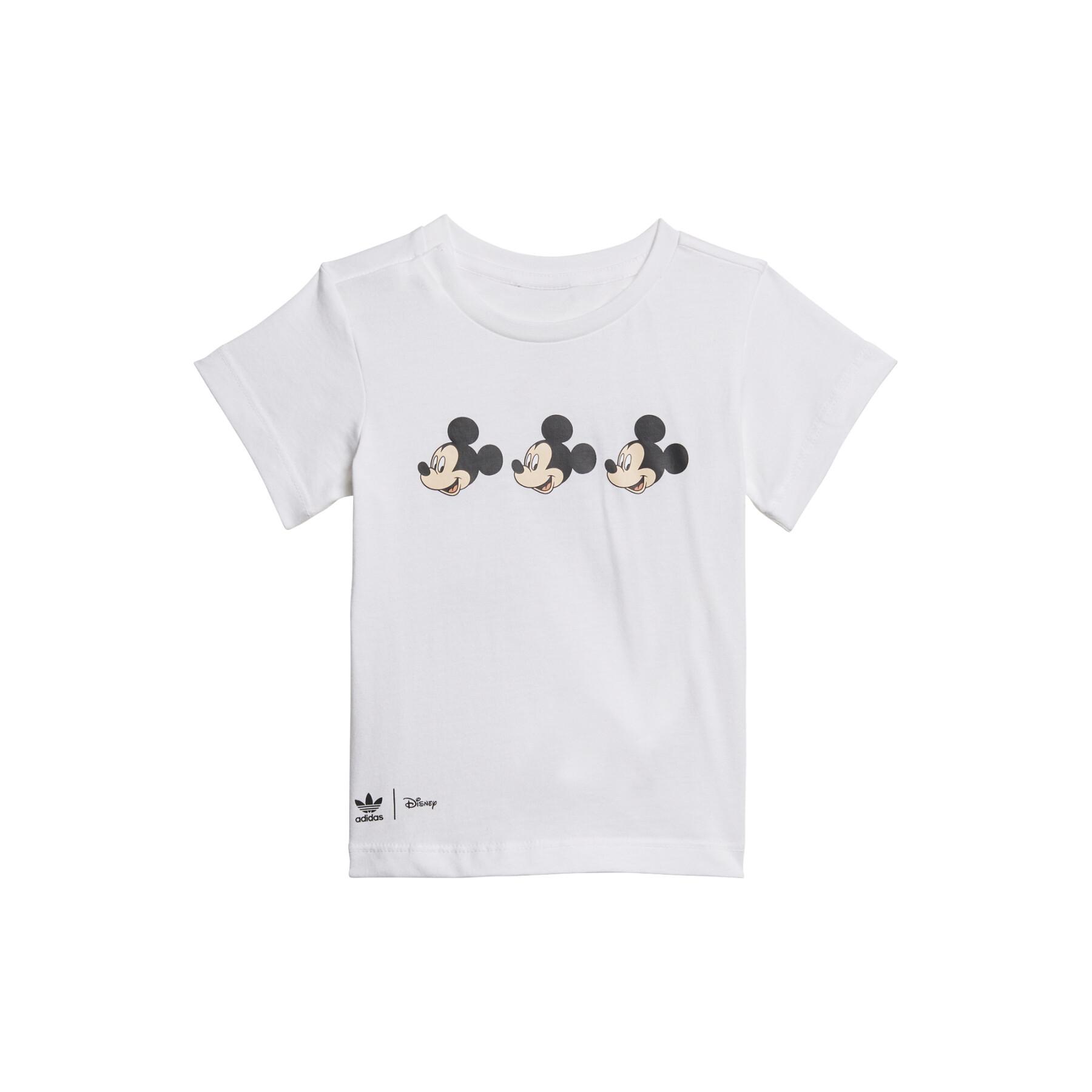 Camiseta de niño adidas Originals Disney Mickey and Friends
