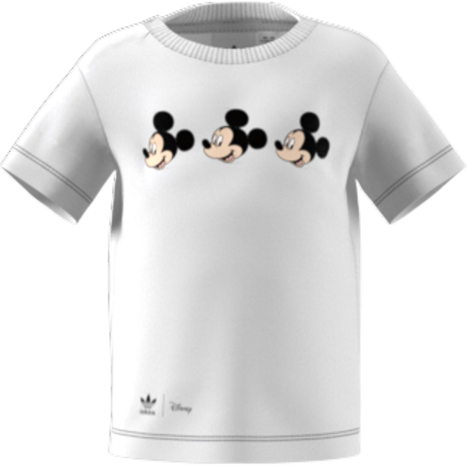 Camiseta de niño adidas Originals Disney Mickey and Friends