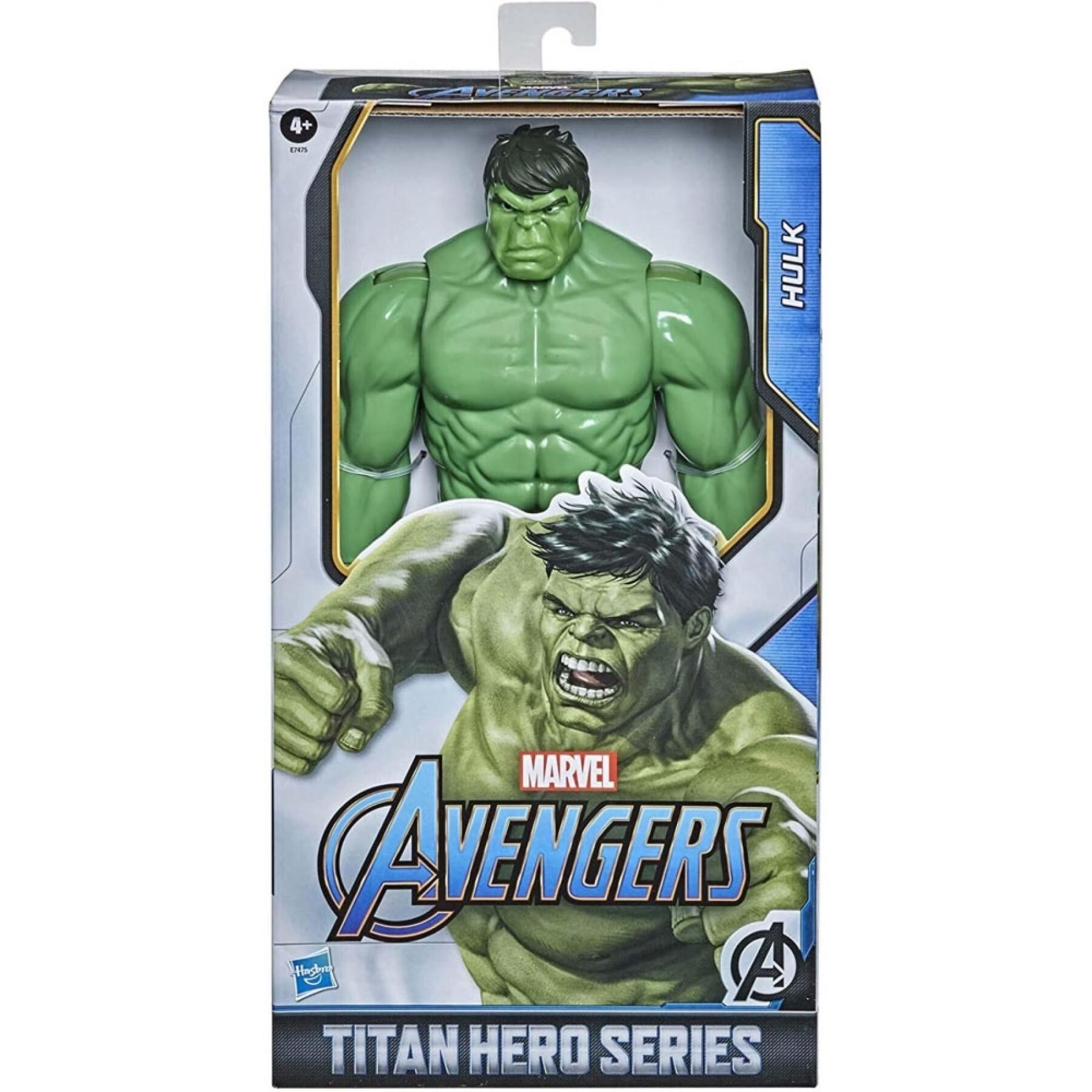 Figurita Hasbro Avengers Titán Hulk