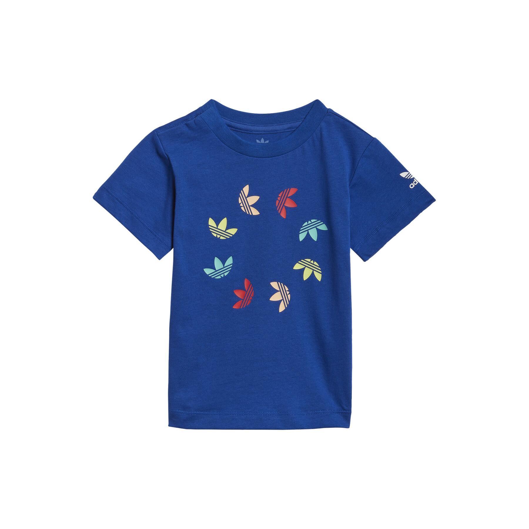 Camiseta para niños adidas Originals Adicolor