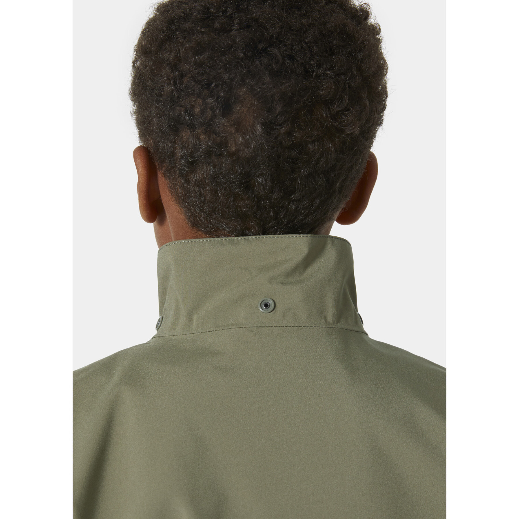 Chaqueta impermeable infantil Helly Hansen Rigging