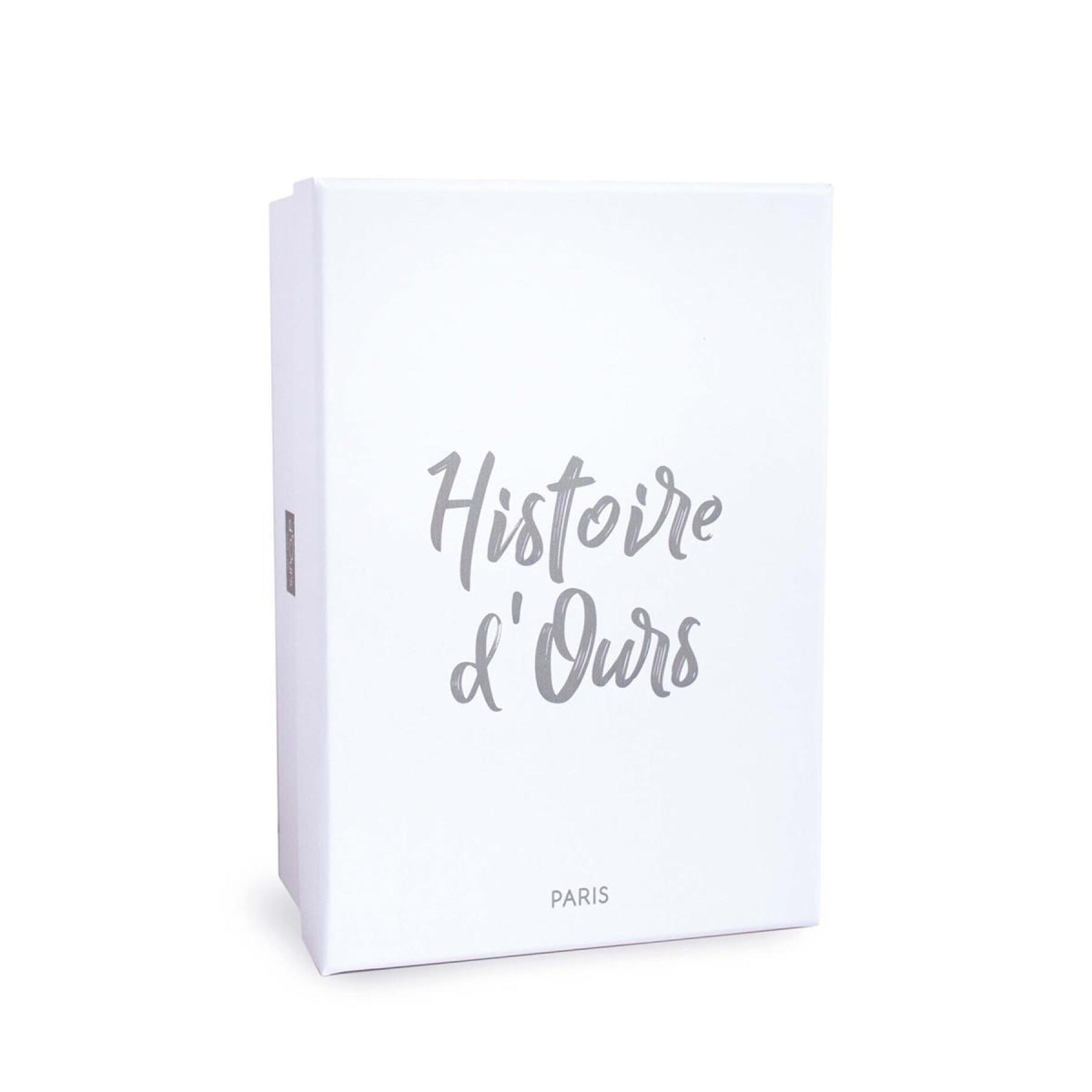 Felpa Histoire d'Ours GUS Le Renard