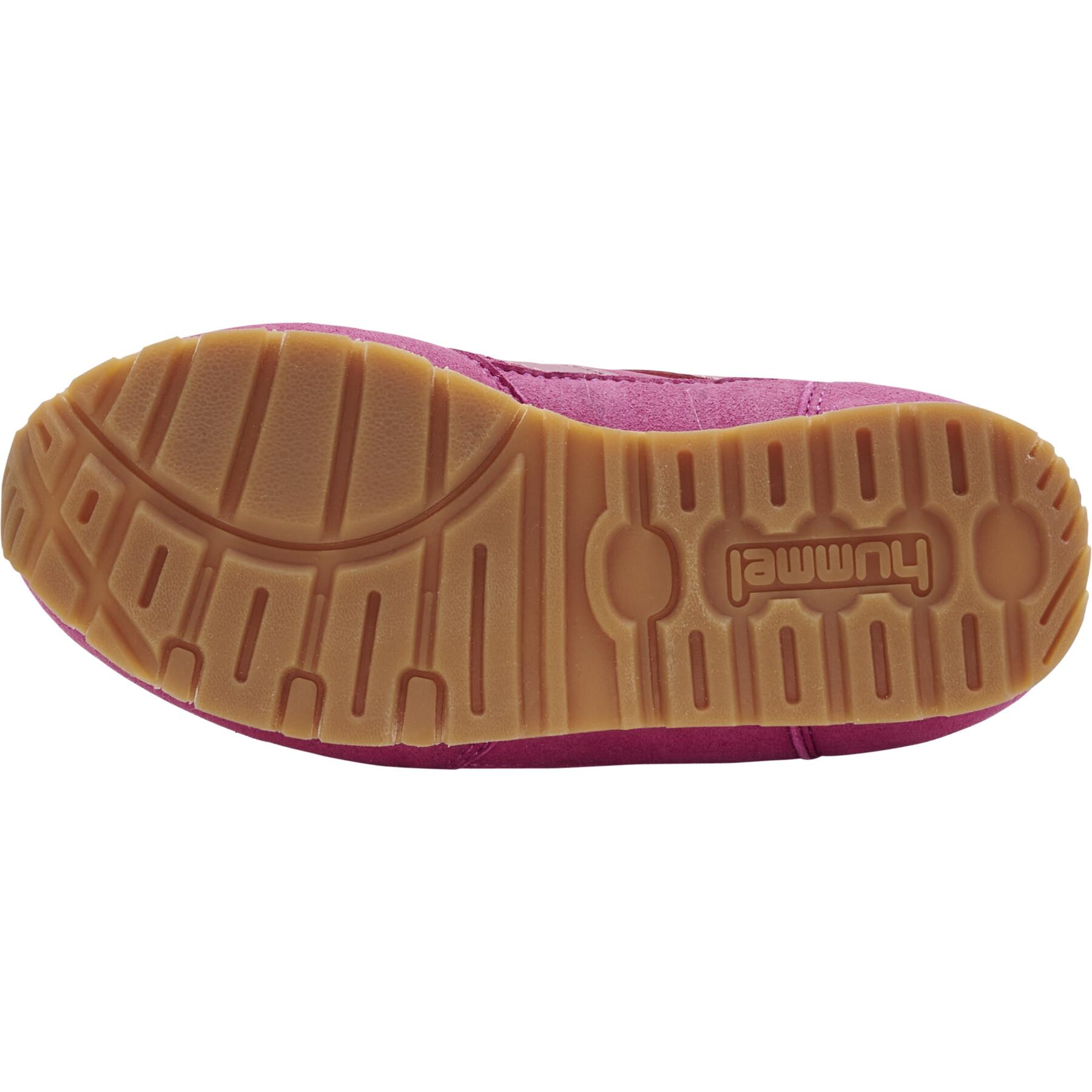 Zapatillas de deporte para chicas Hummel Reflex