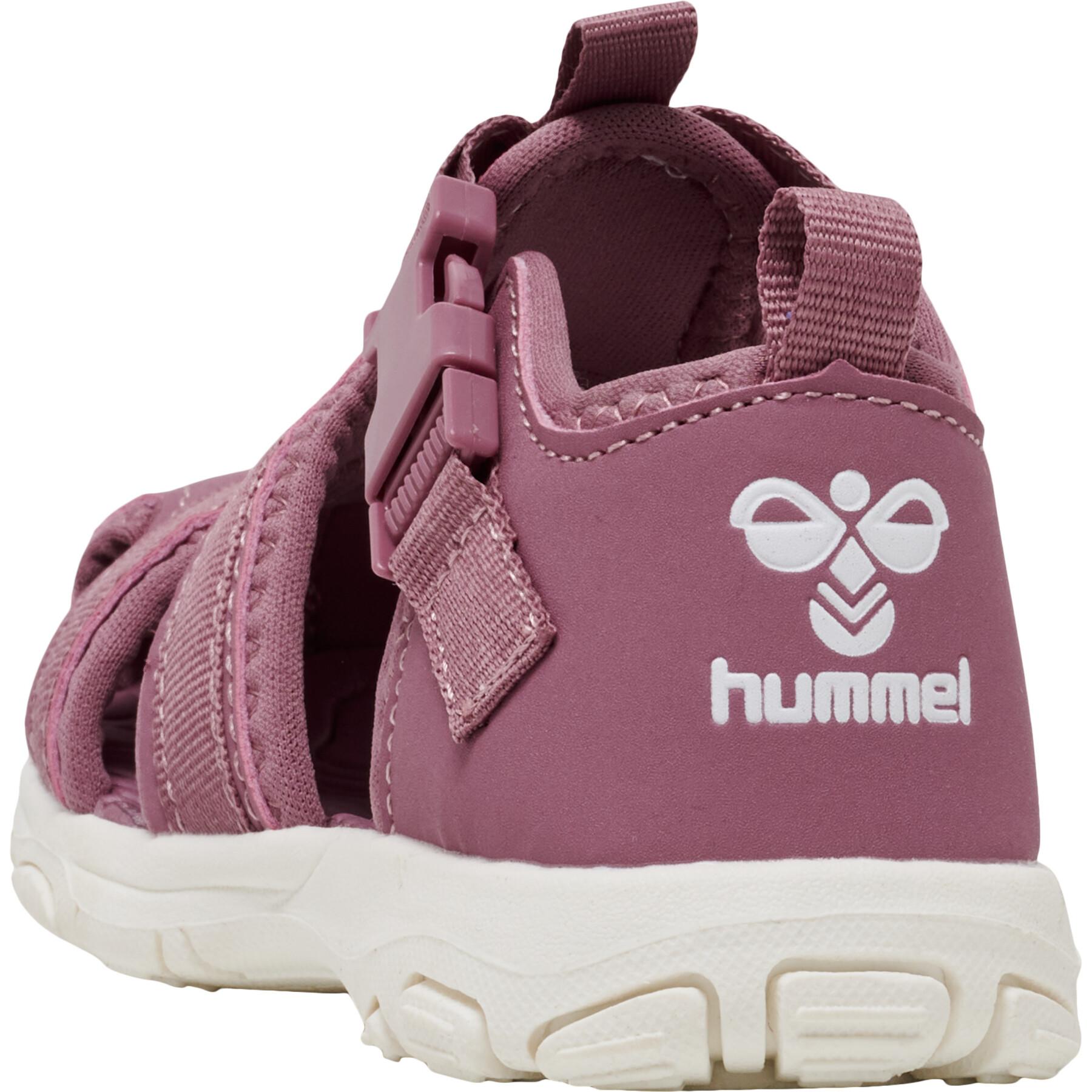 Sandalias para bebé niña Hummel