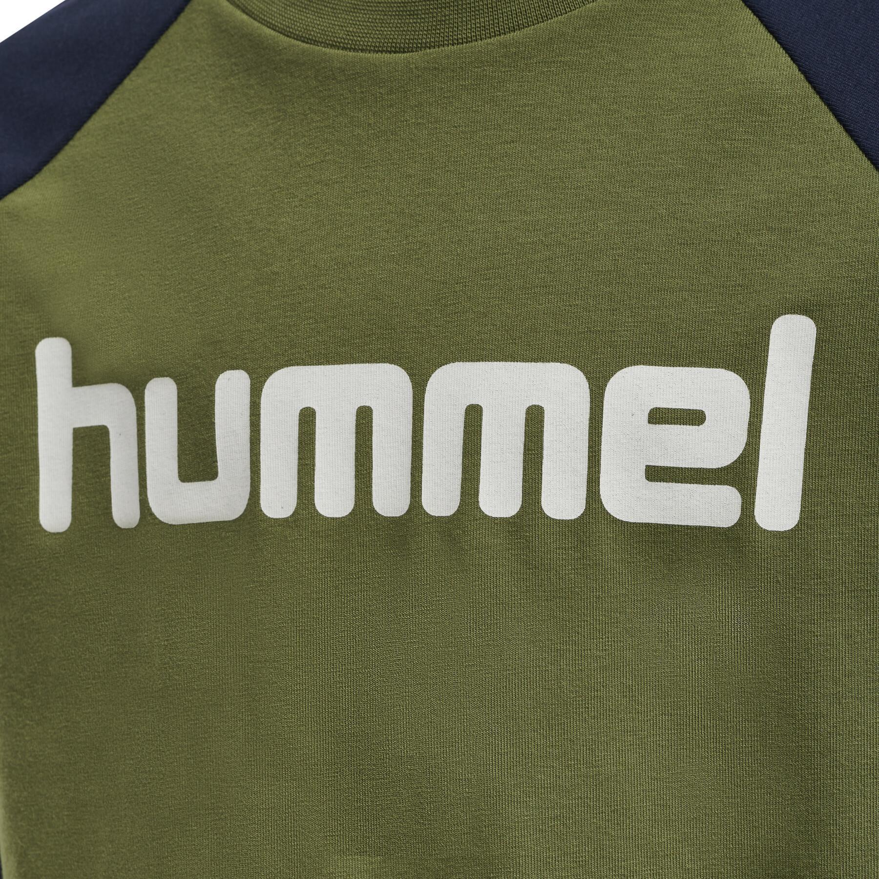 Camiseta de manga larga para niños Hummel Boys