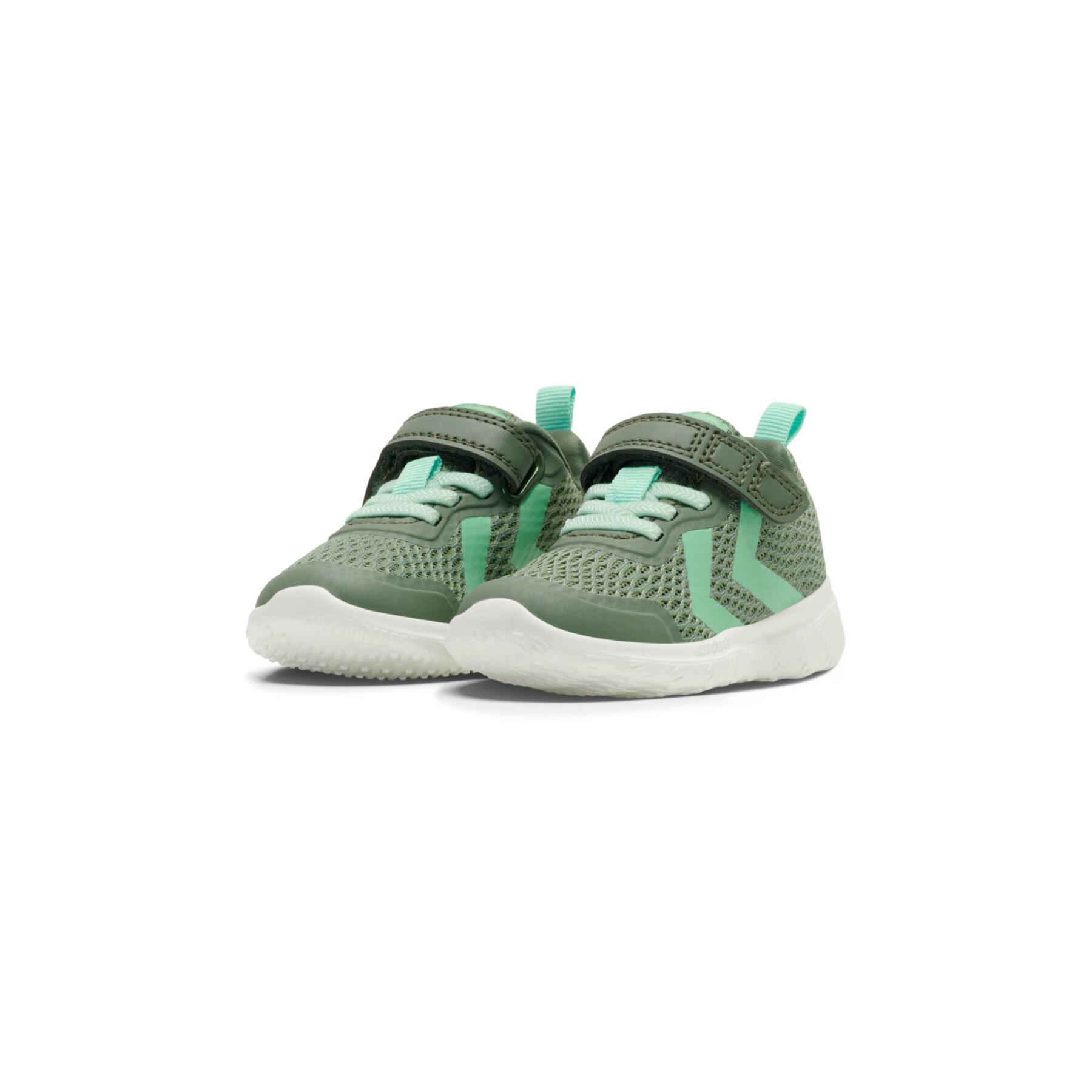 Zapatillas para bebés Hummel Actus Recycled