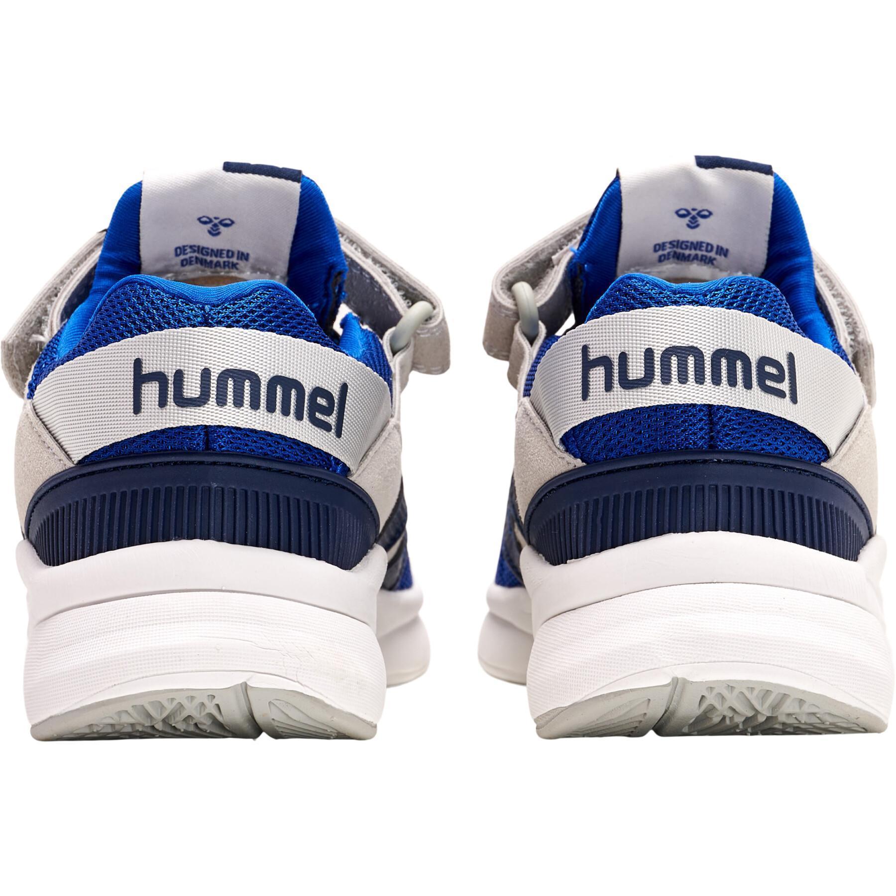 Zapatillas recicladas para niños Hummel Reach 300