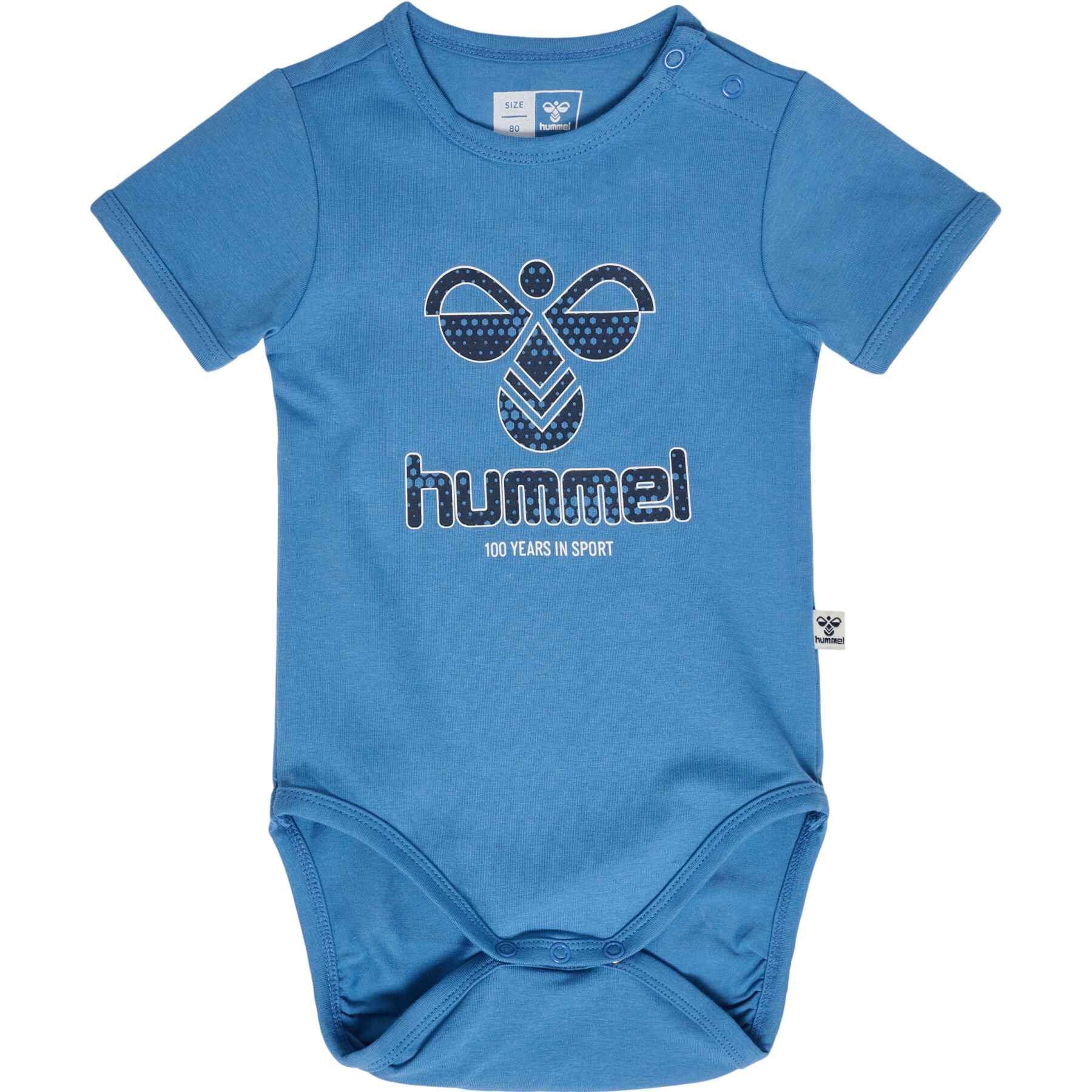 Body bebé niño Hummel Azur