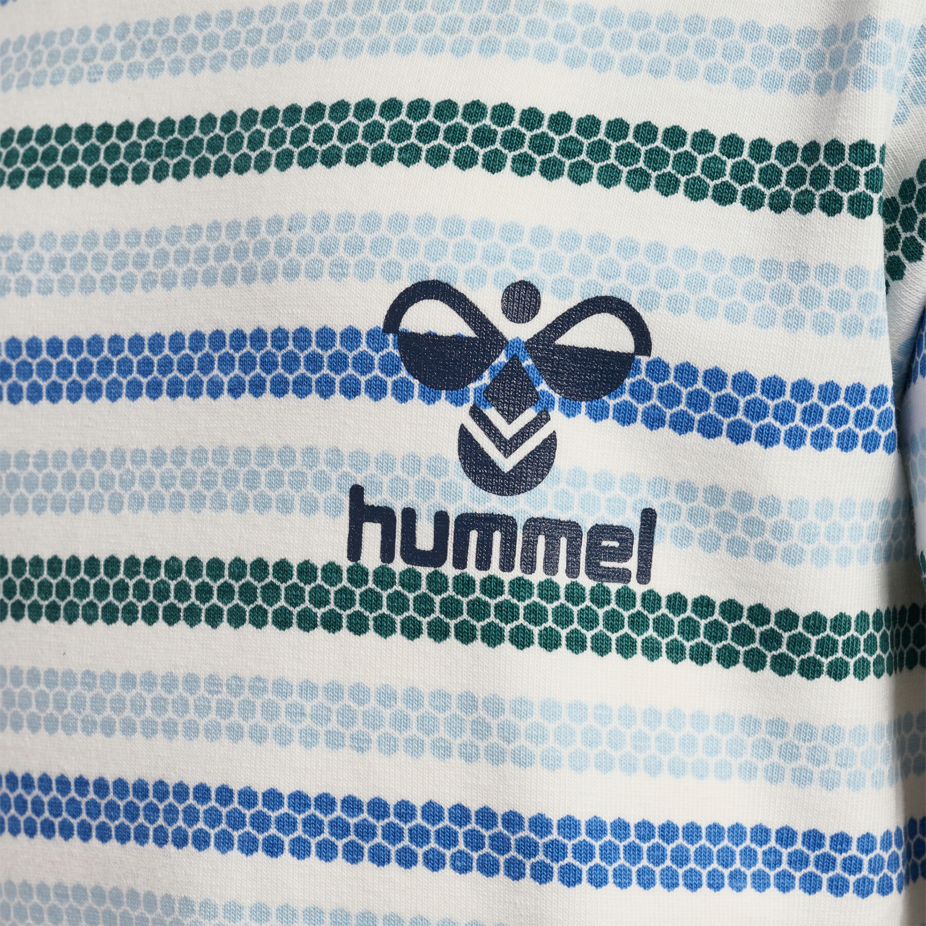 Camiseta de bebé niño Hummel Torini