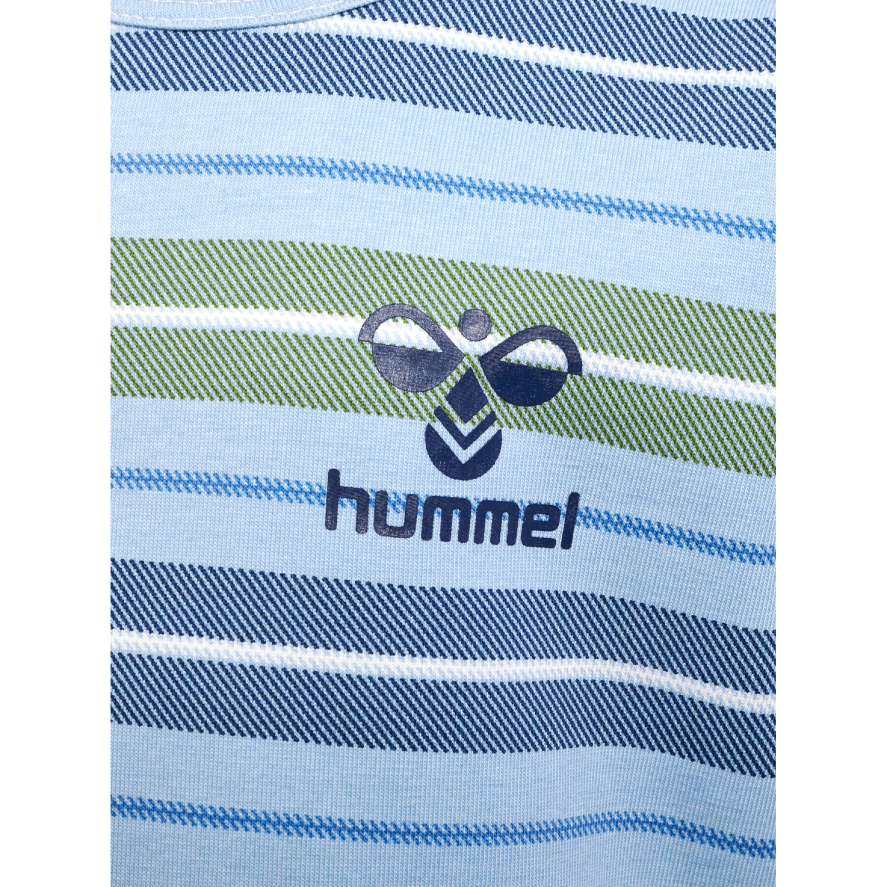 Camiseta de bebé niño Hummel Jan