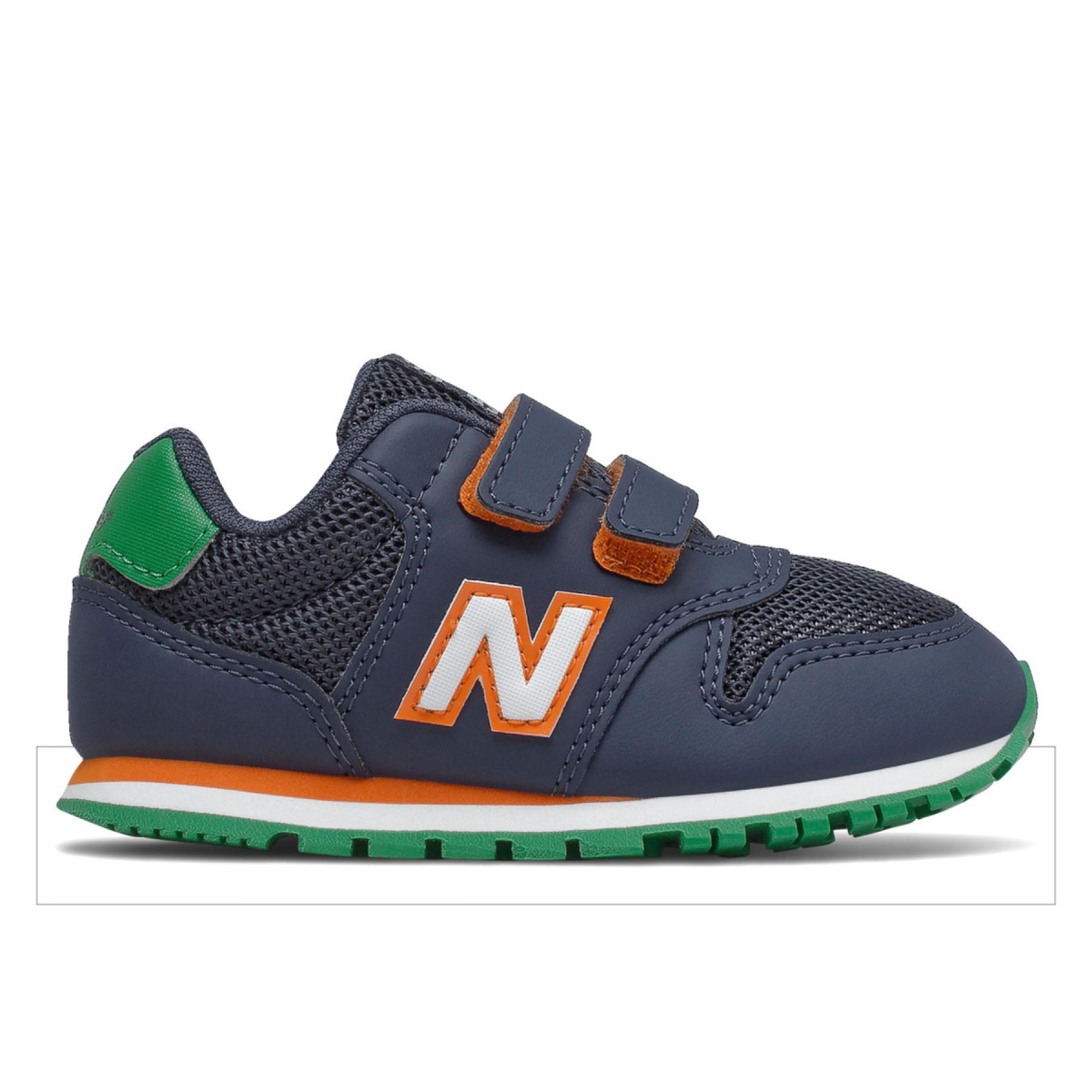 Zapatillas para bebés New Balance 500 hook & loop