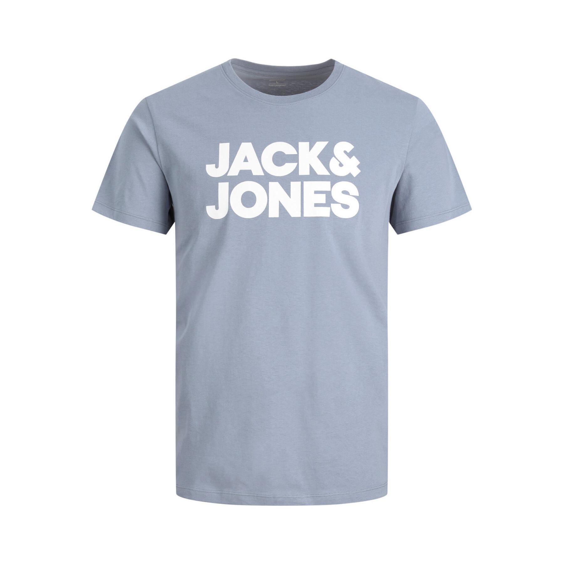 Camiseta infantil Jack & Jones Corp Logo