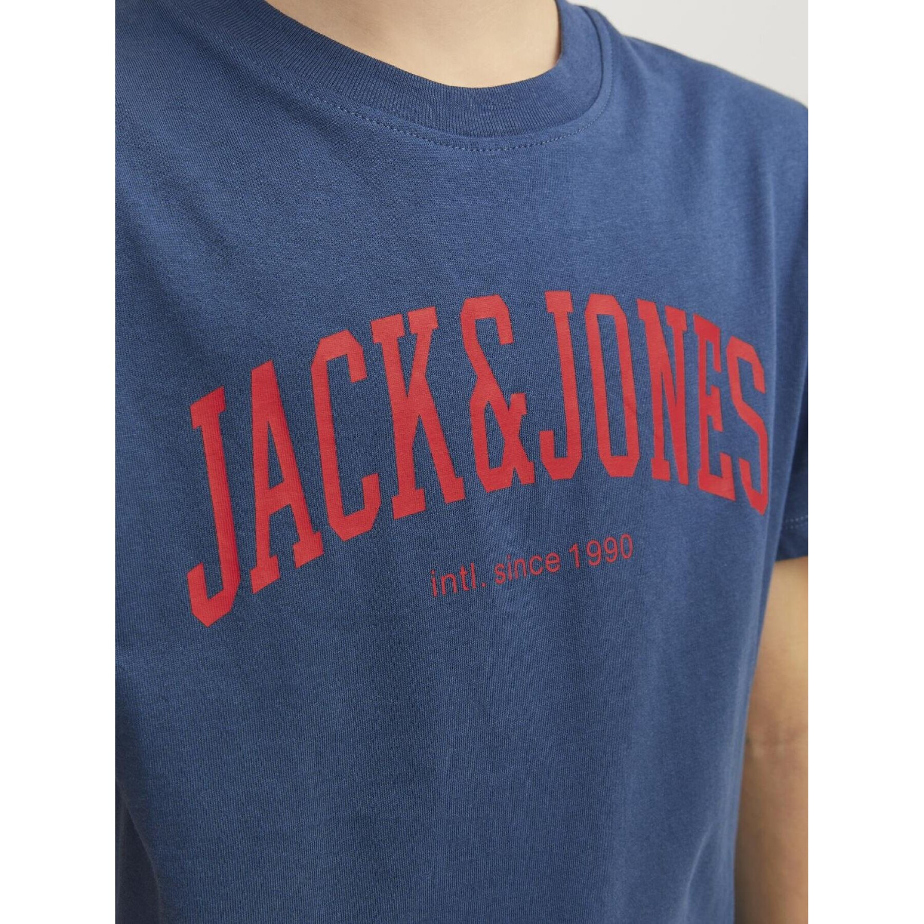 Camiseta infantil Jack & Jones Josh