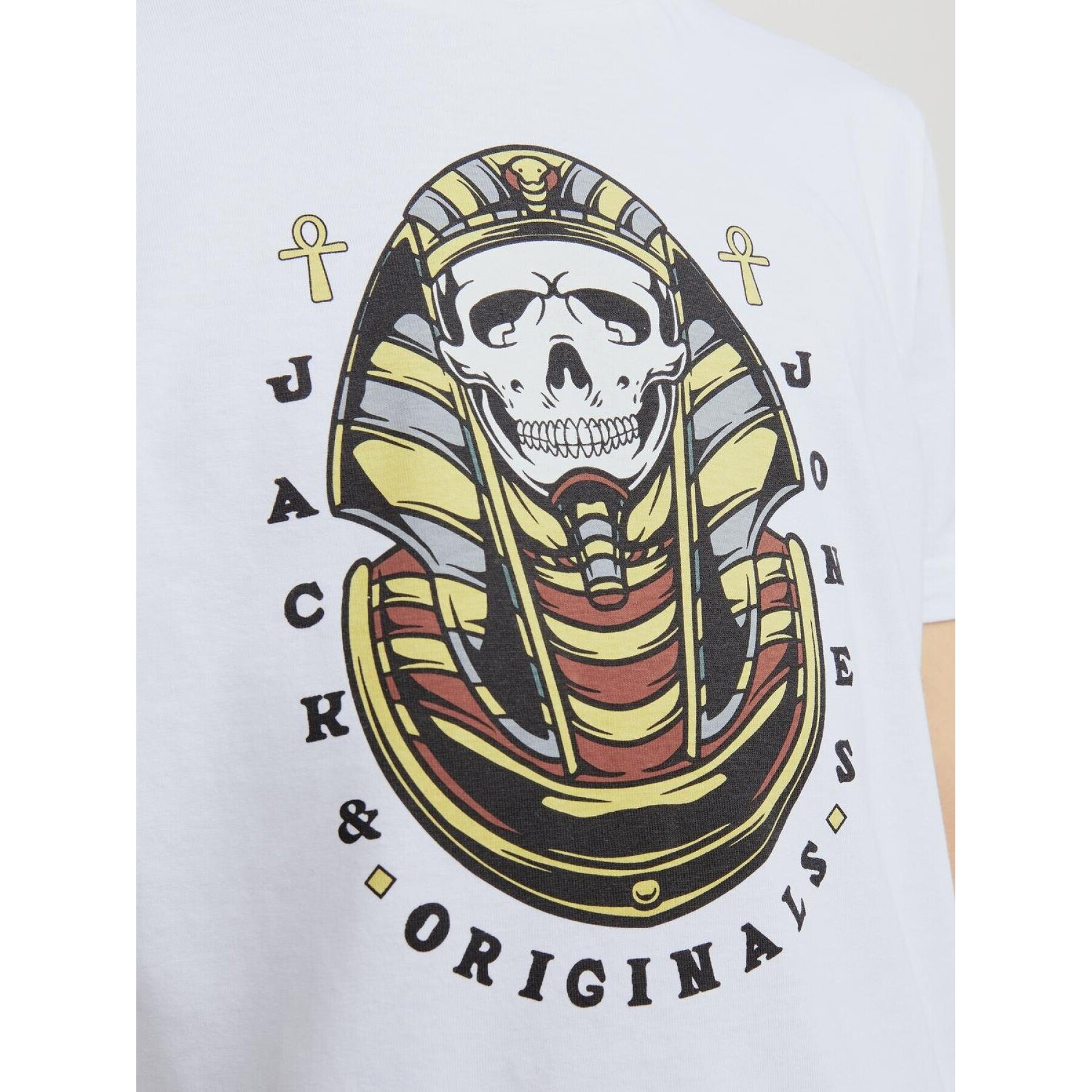 Camiseta infantil Jack & Jones Heavens