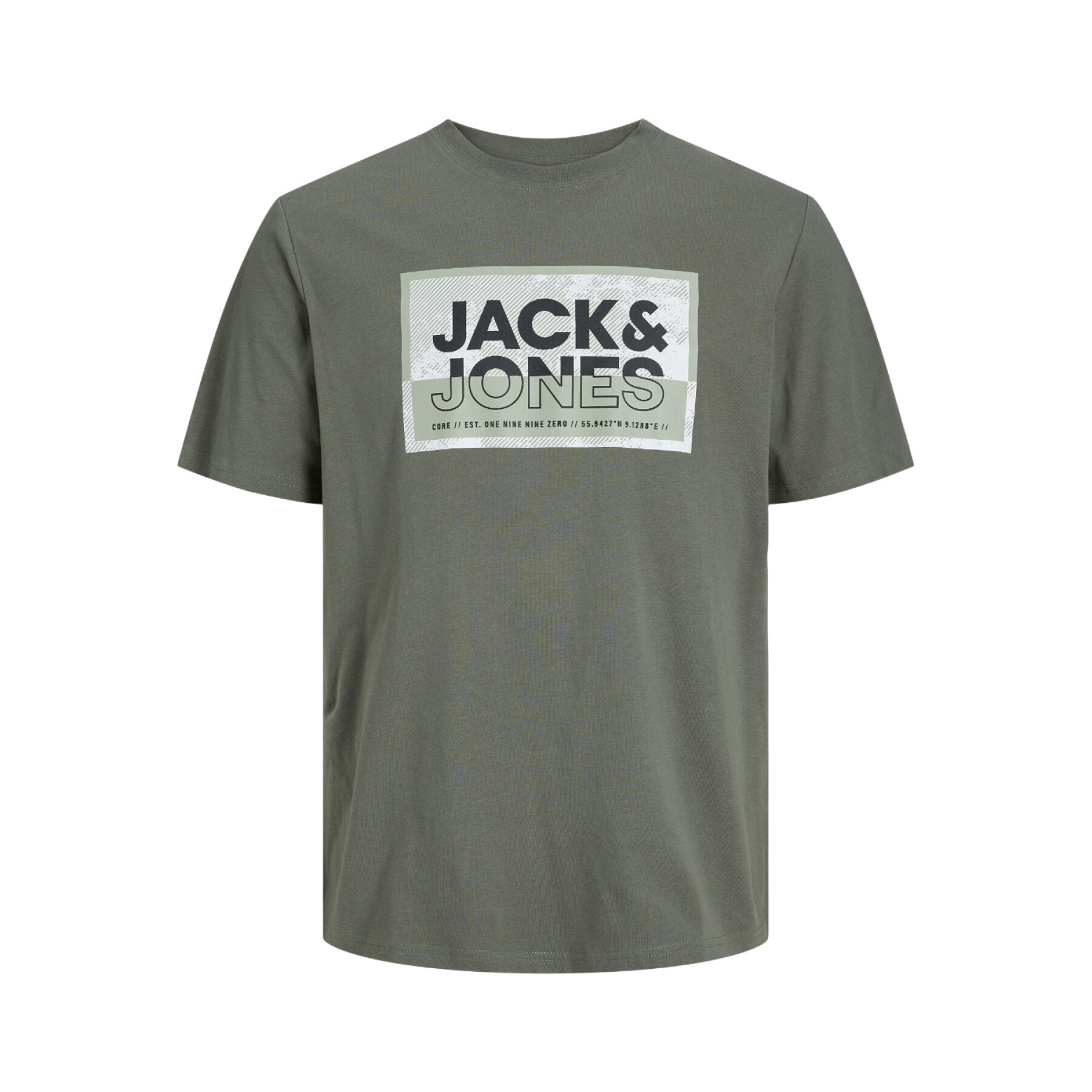 Camiseta infantil Jack & Jones Logan