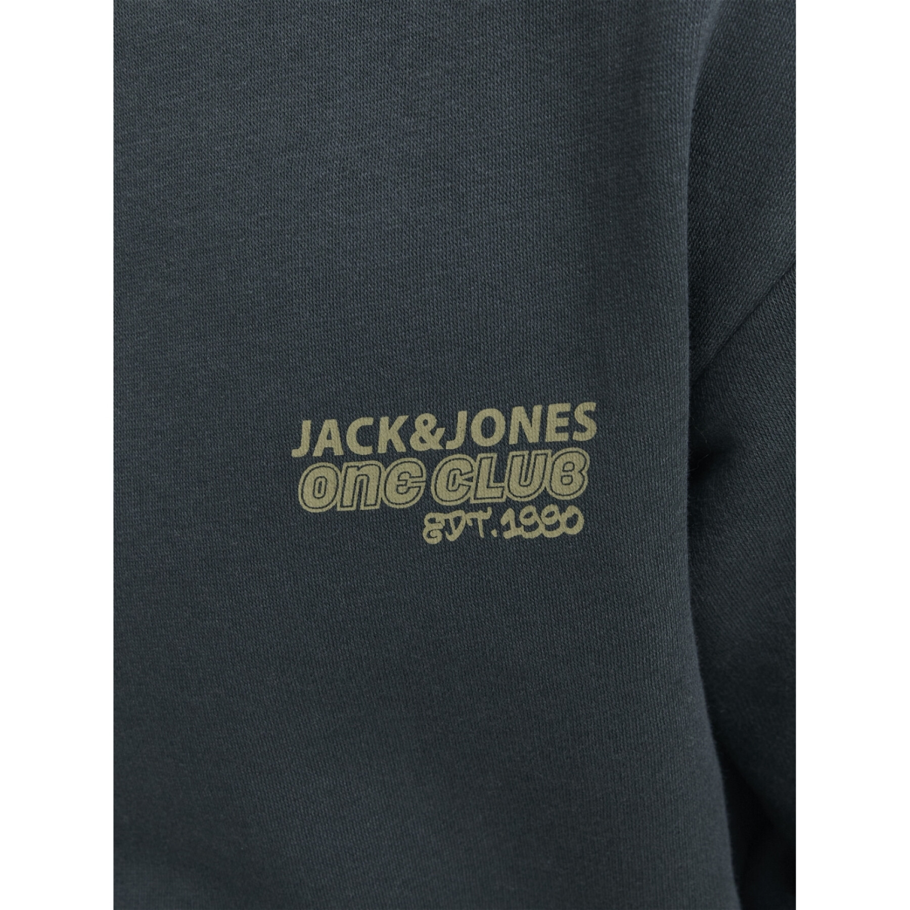 Sudadera de cuello redondo infantil Jack & Jones Collect EDT