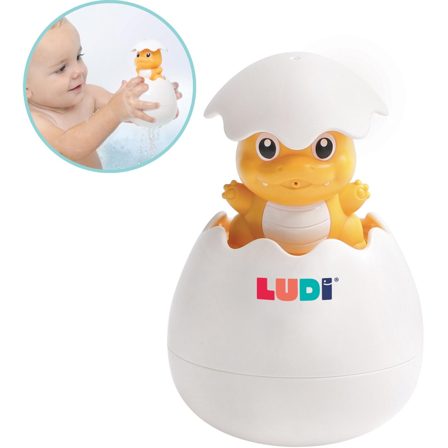 Juegos infantiles huevo mágico de baño Jbm Ludi