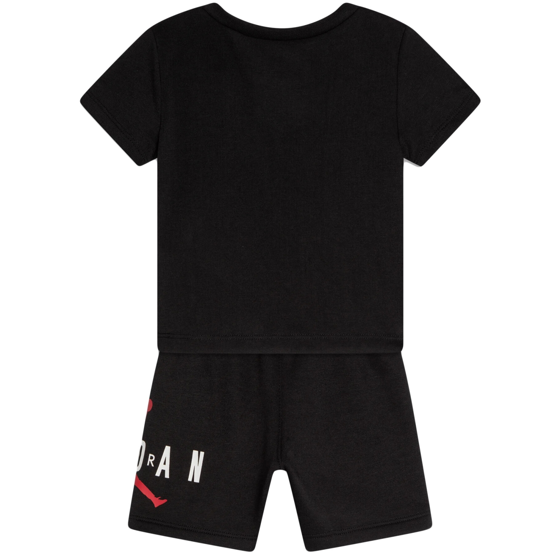 Conjunto de jersey y pantalón corto para bebé niño Jordan Sustainable