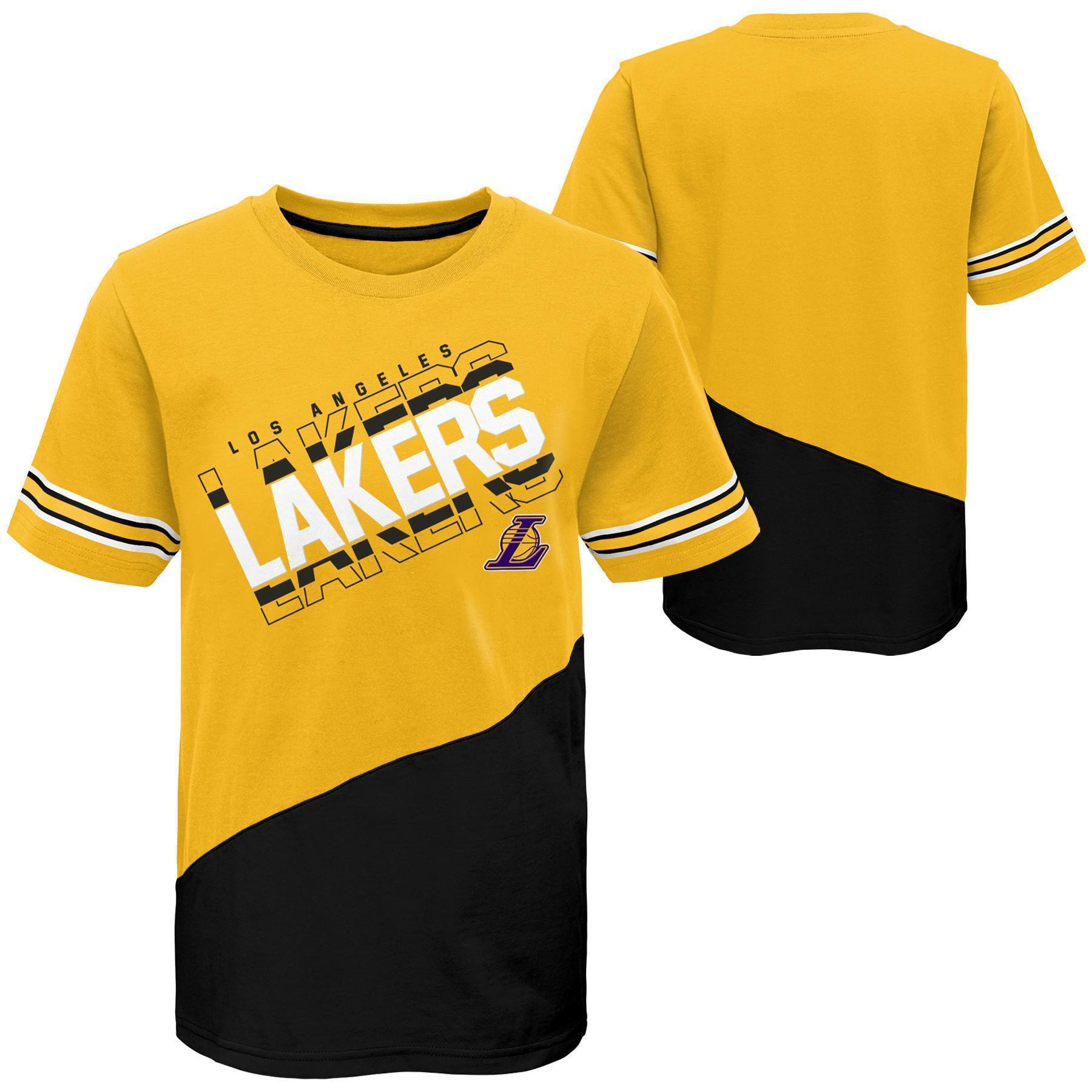 Camiseta niños Outerstuff Los Angeles Lakers