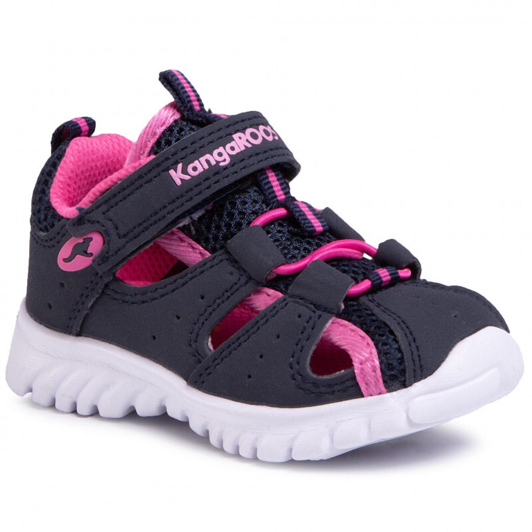Sandalias para niños KangaROOS Rock Lite