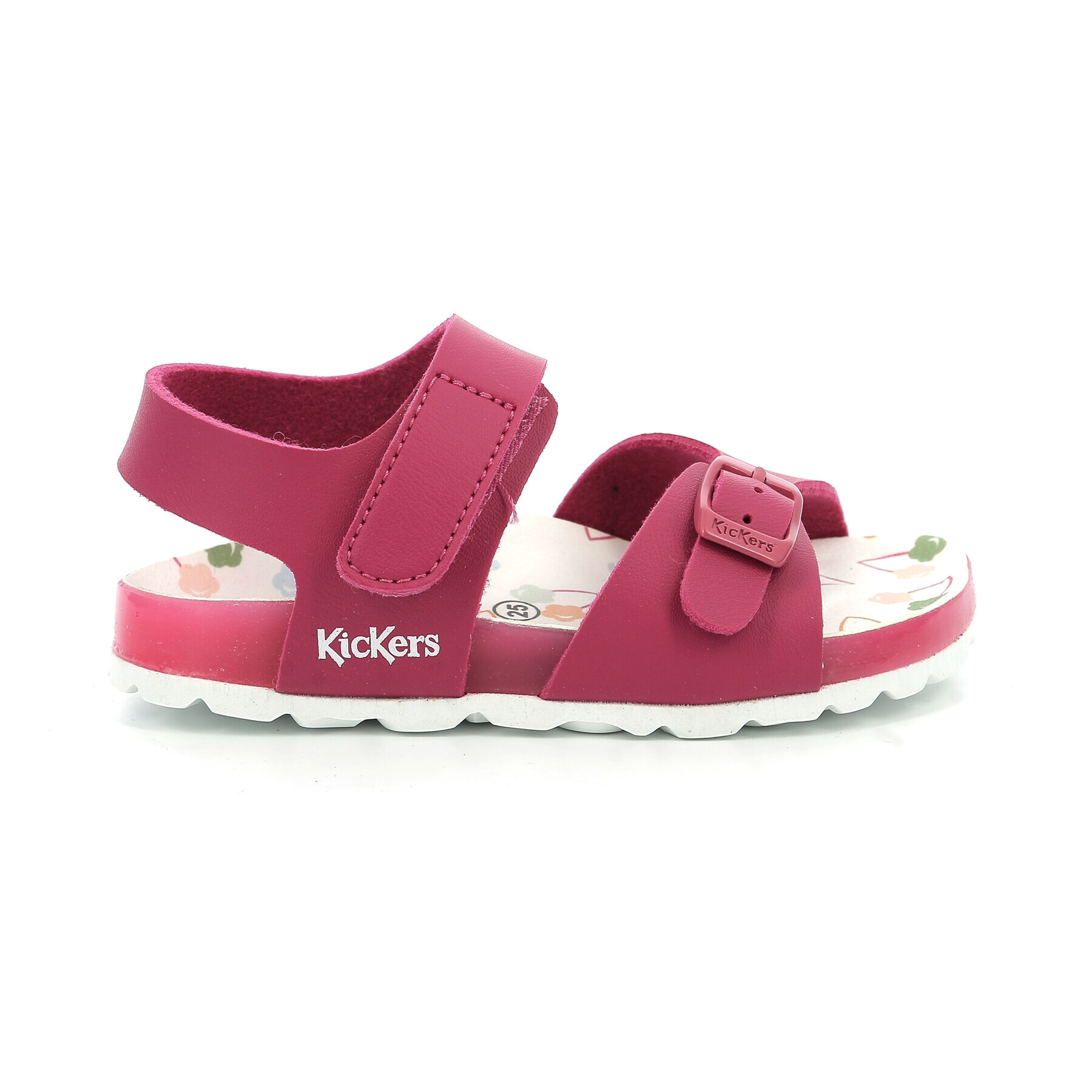 Sandalias para bebé niña Kickers Sunkro