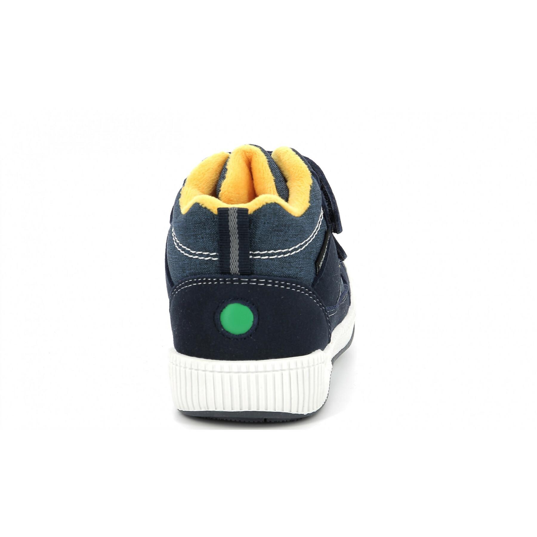 Zapatillas para bebés Kickers Kickoja