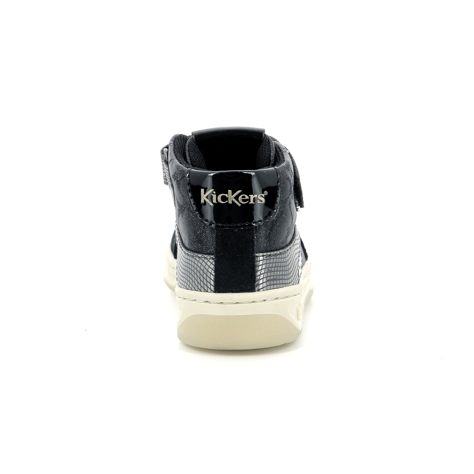 Zapatillas de piel para bebé niña Kickers Kickalien
