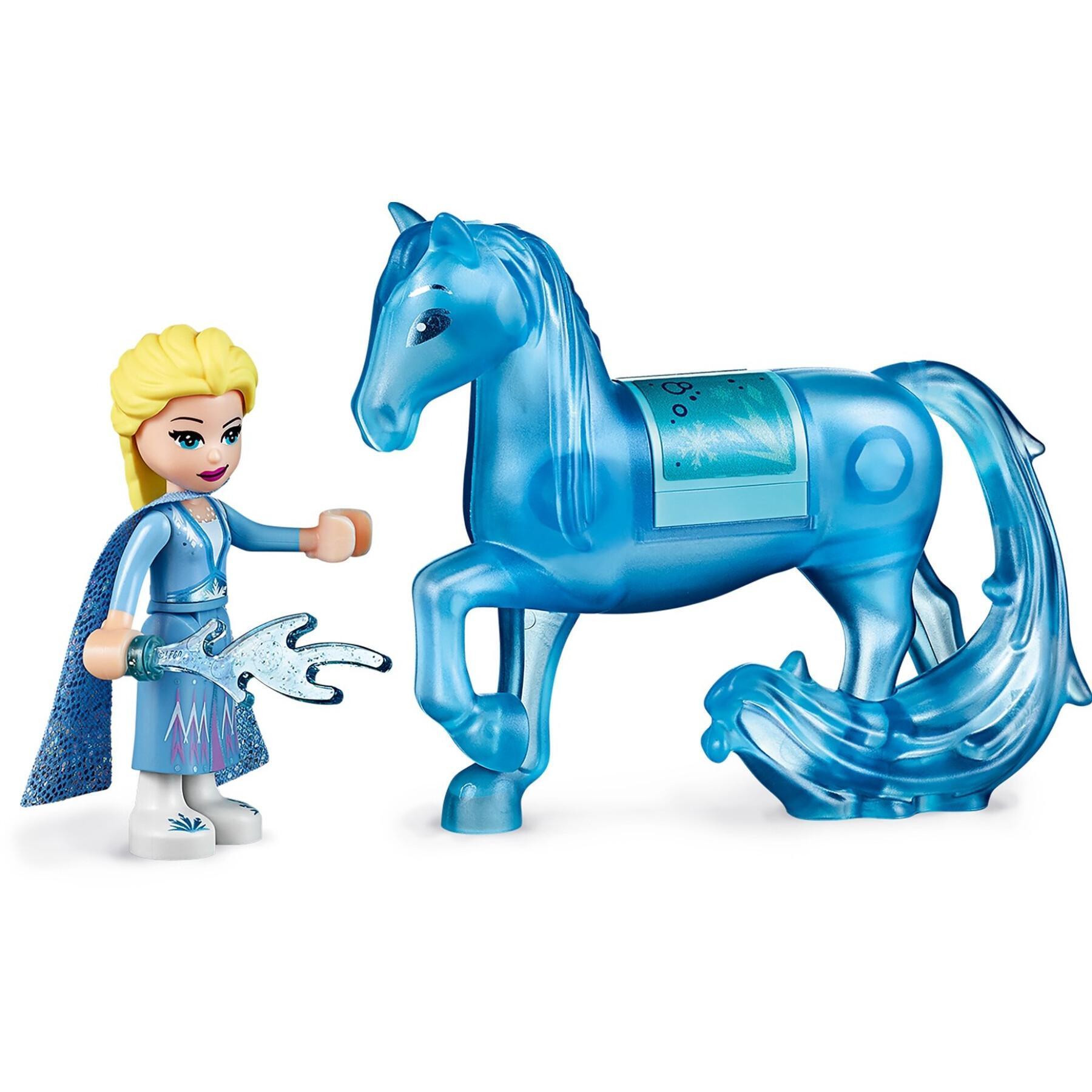 Joyero Lego Elsa Frozen 2