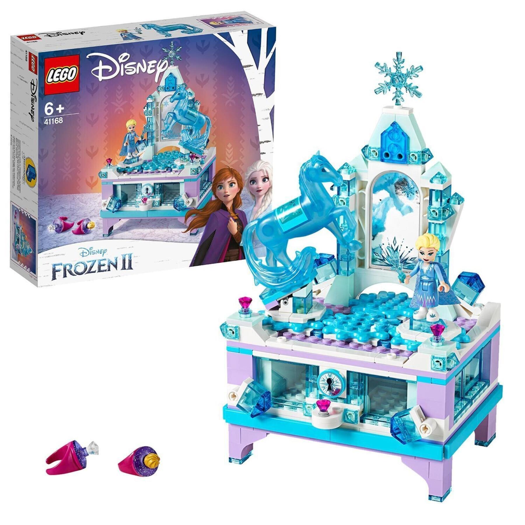 Joyero Lego Elsa Frozen 2