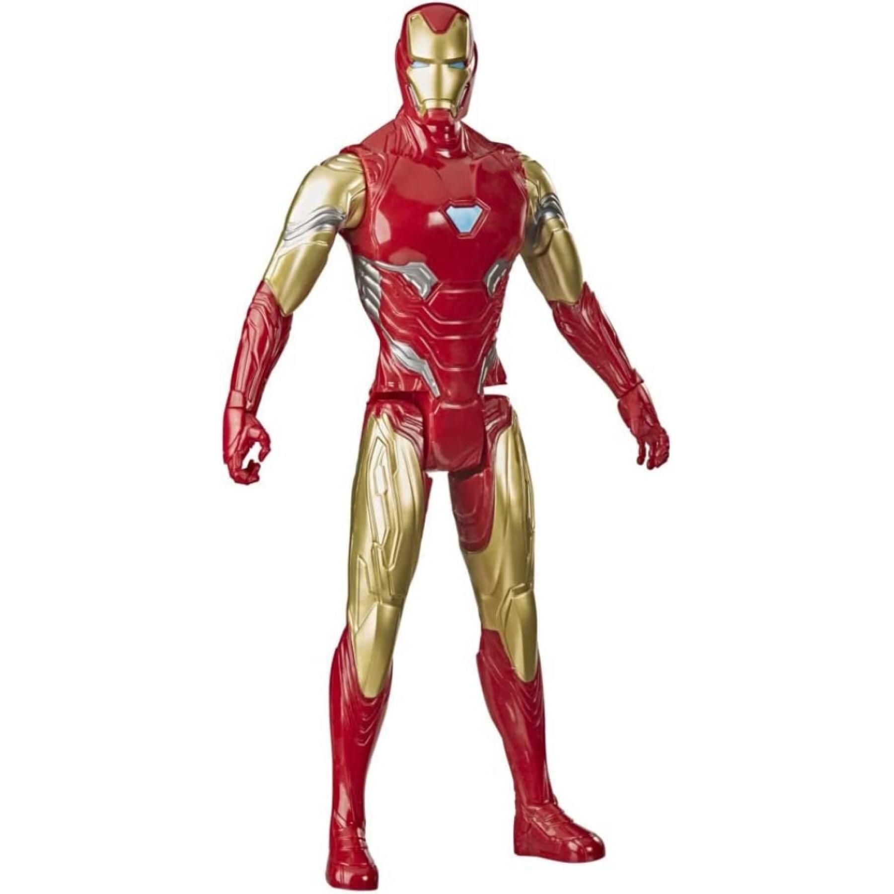 Figurita Marvel Avengers Titán Iron Man