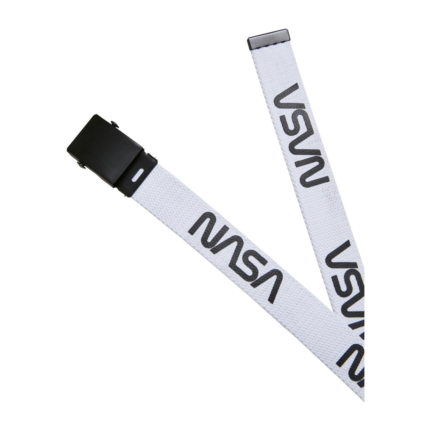 Cinturones para niños Mister Tee Nasa (x2)