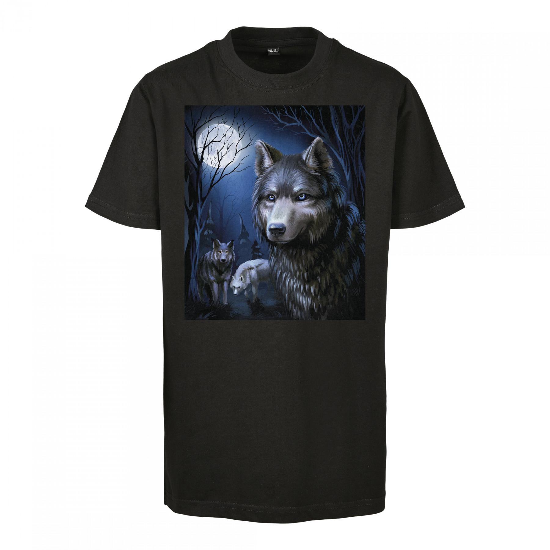 Camiseta Junior Miter wolf