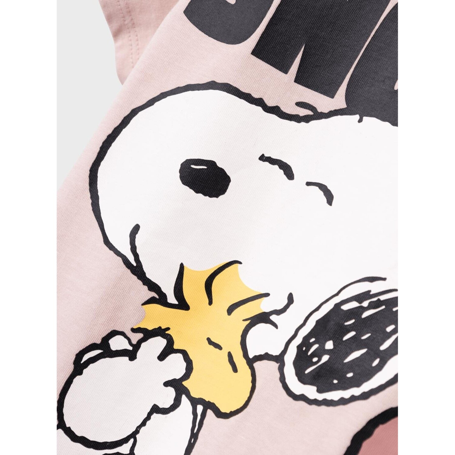 Camiseta infantil Name it Nanni Snoopy